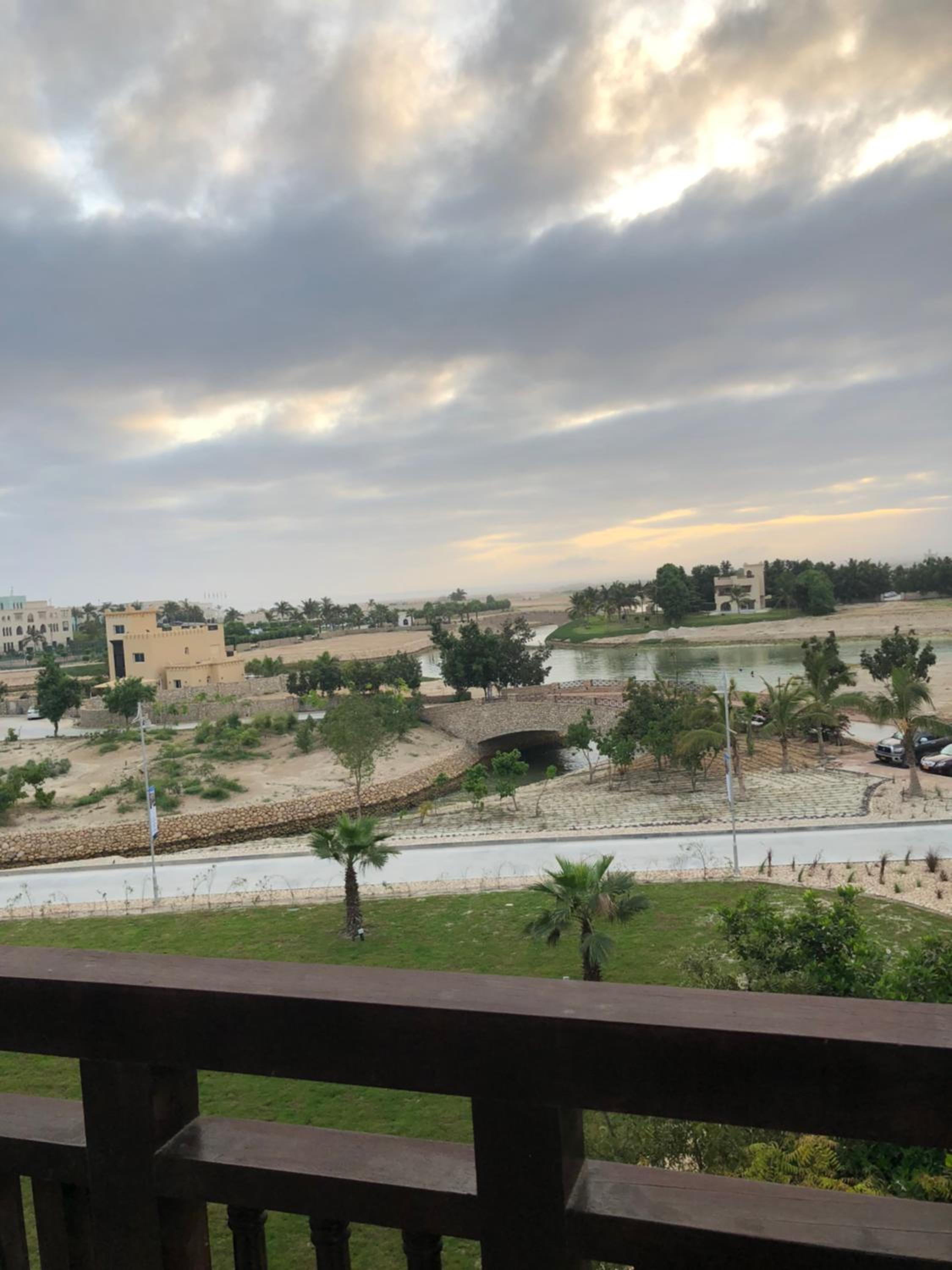 Hawana salalah luxury apartment