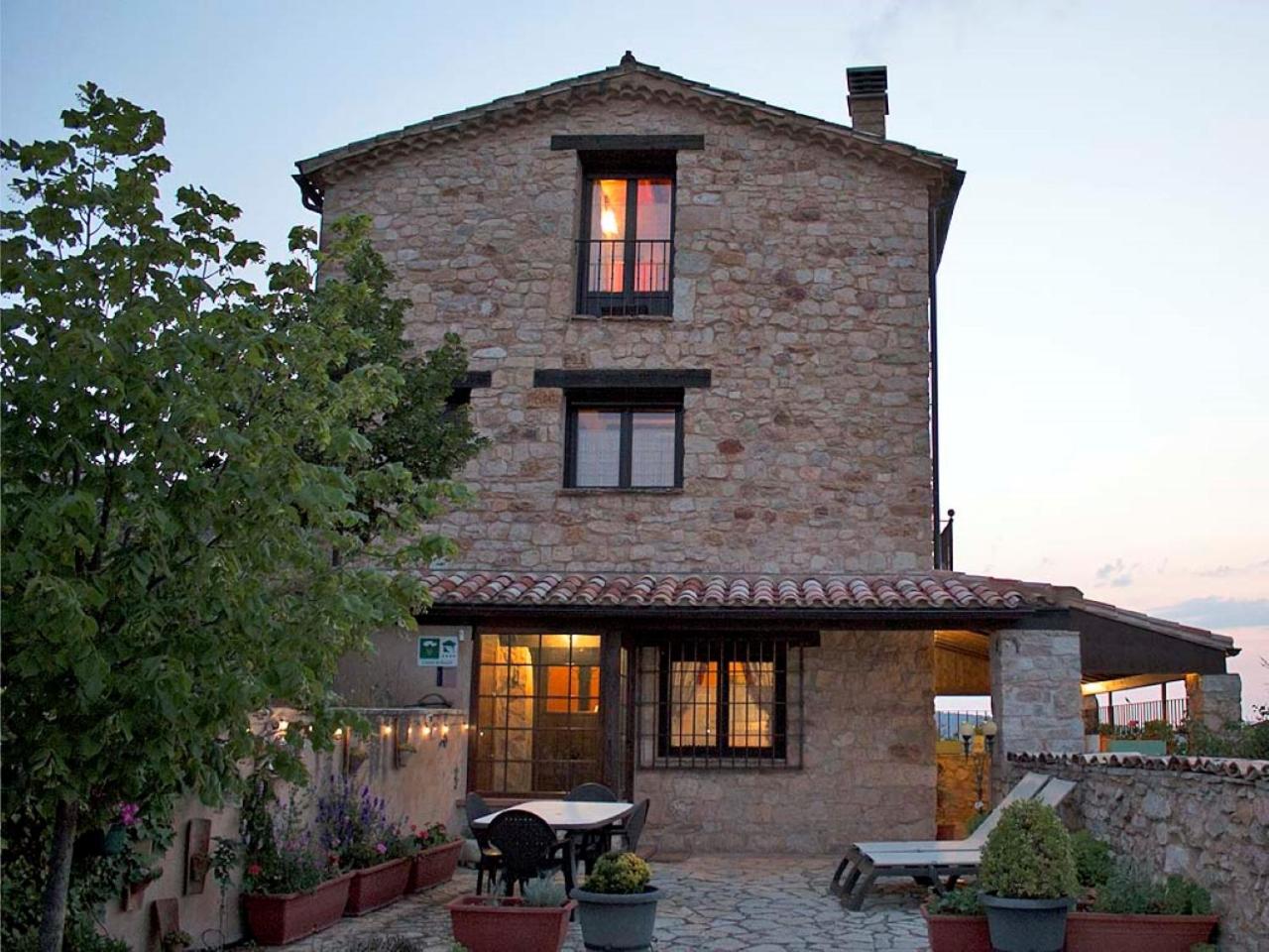Casa Rural Las Tainas de Carabias view 2