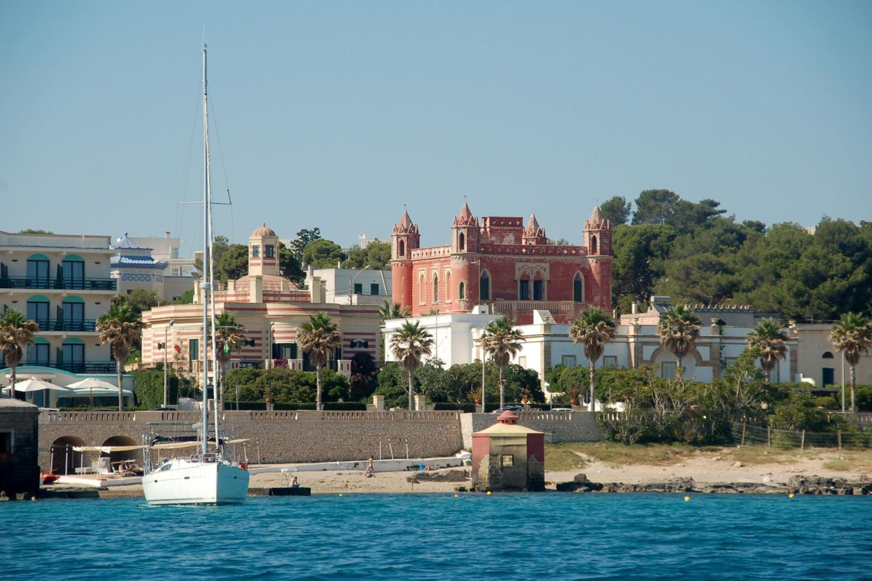 Leuca Apartments - Happy Rentals