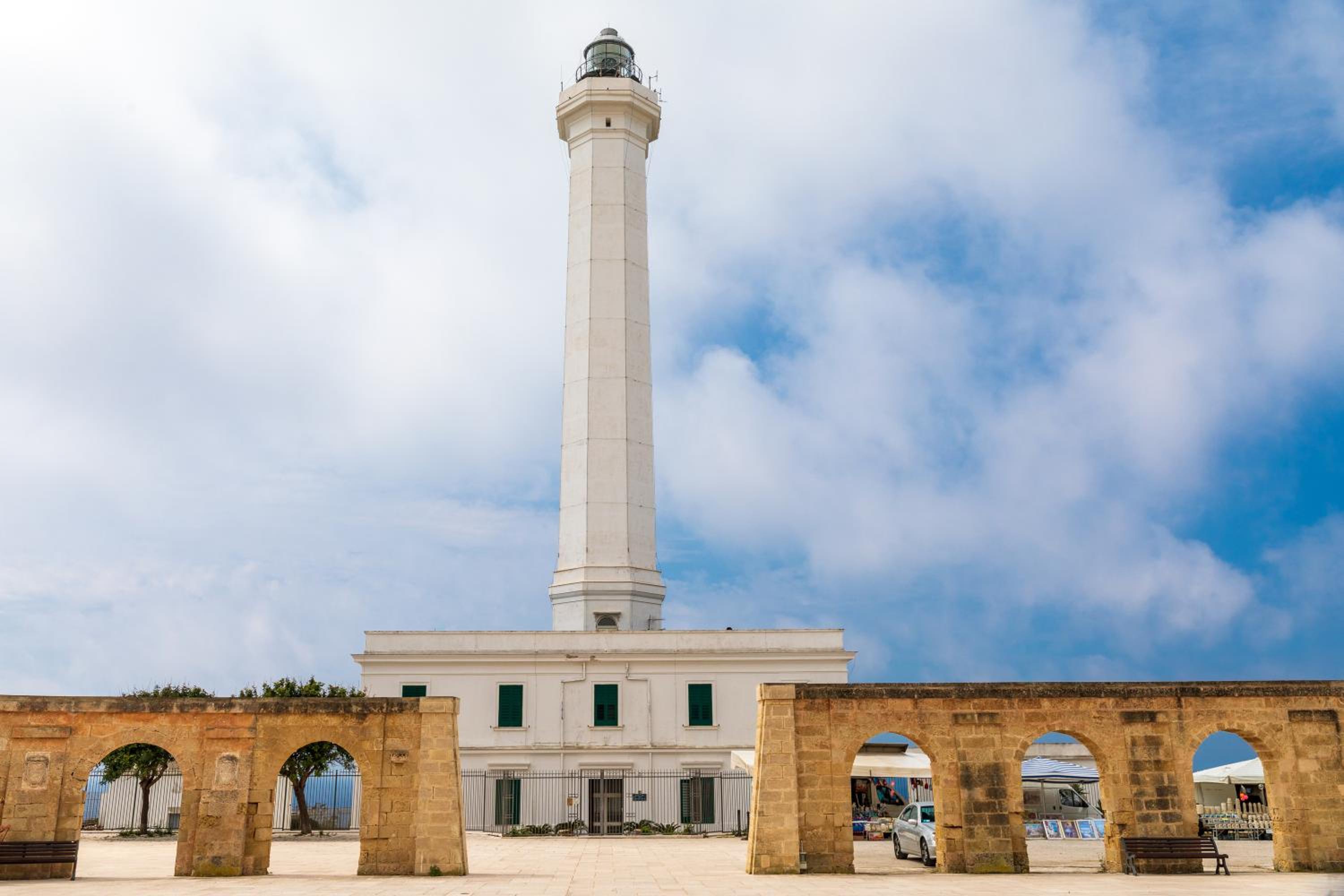 Leuca Apartments - Happy Rentals