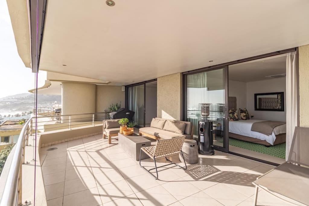 Camp's Bay Penthouse Apartment view 2