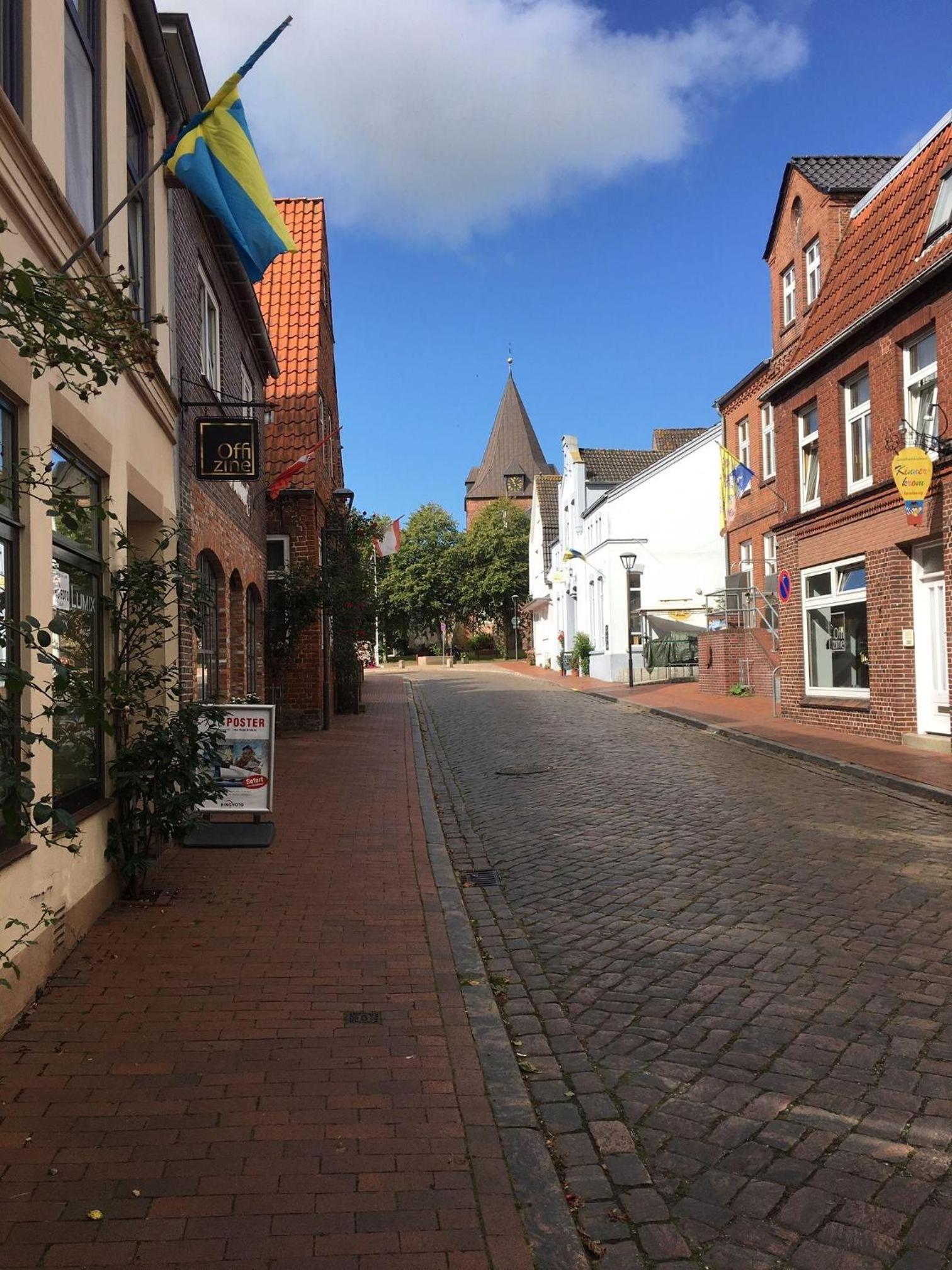 Ferienwohnung-Eidernest
