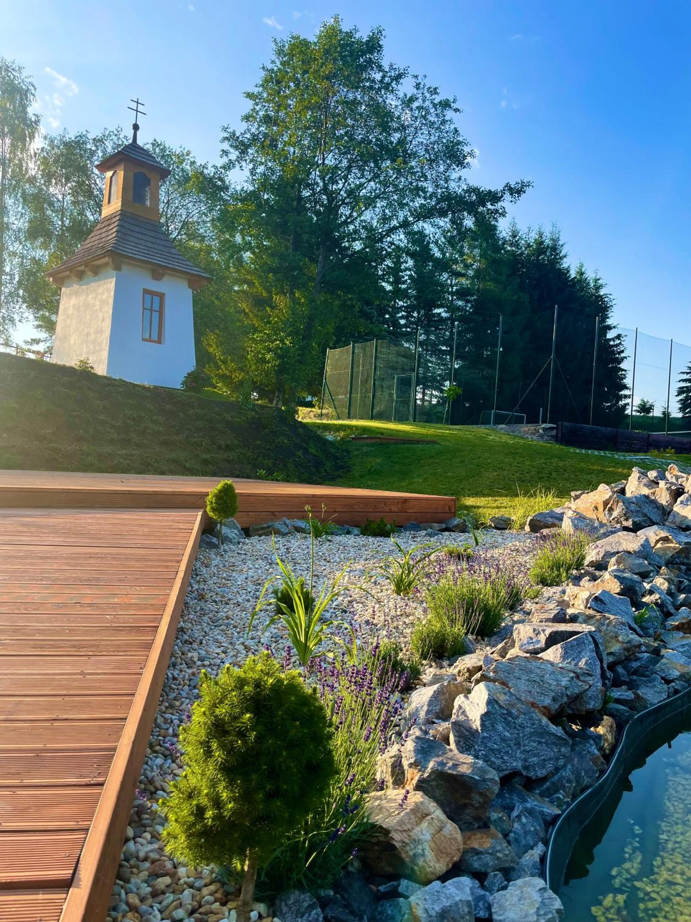 Wellness penzion Marta