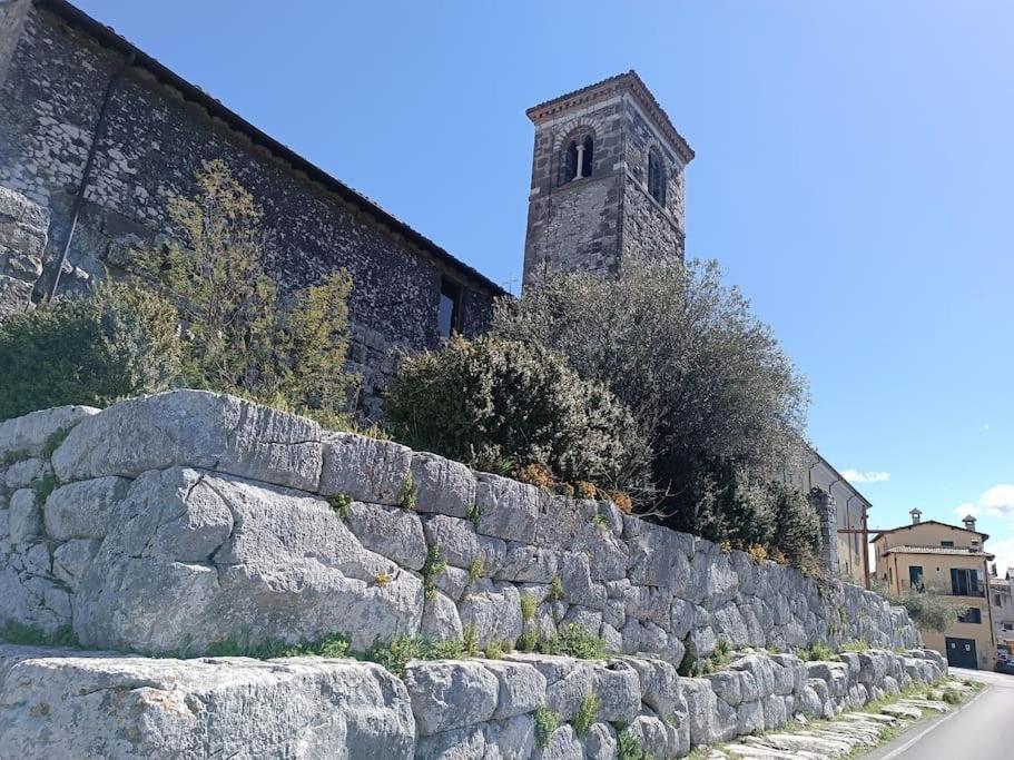 Casa storica in borgo medioevale