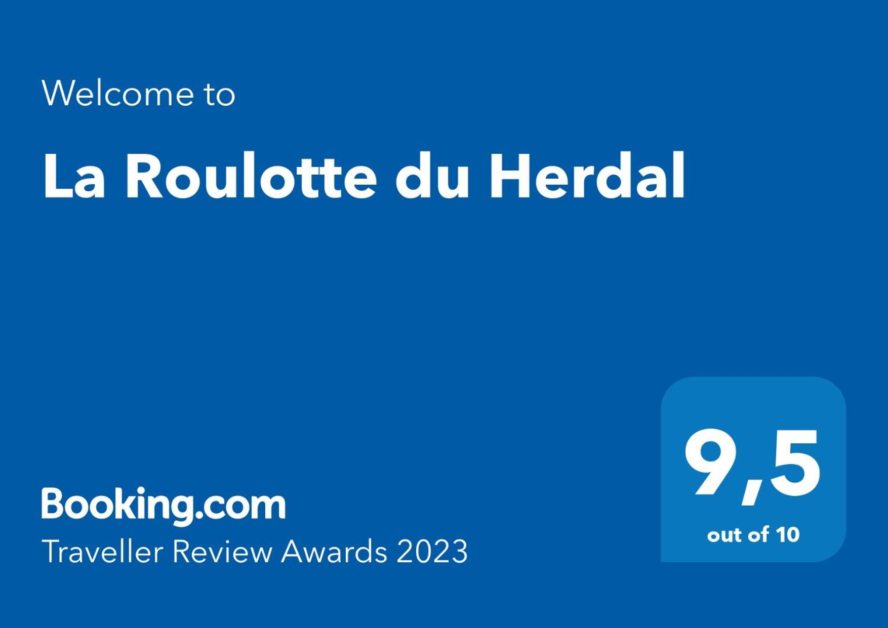 La Roulotte du Herdal