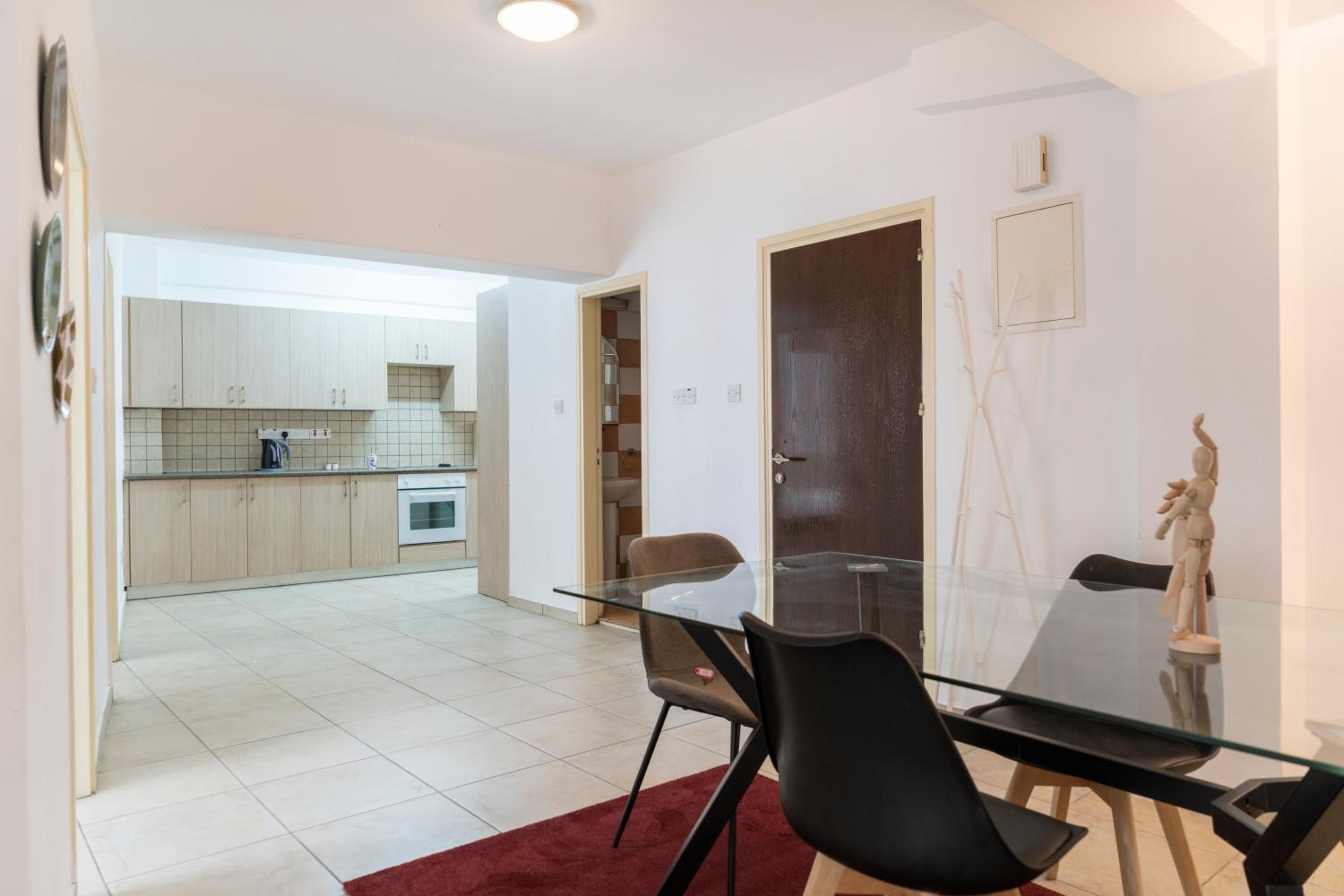 Private room in shared flat