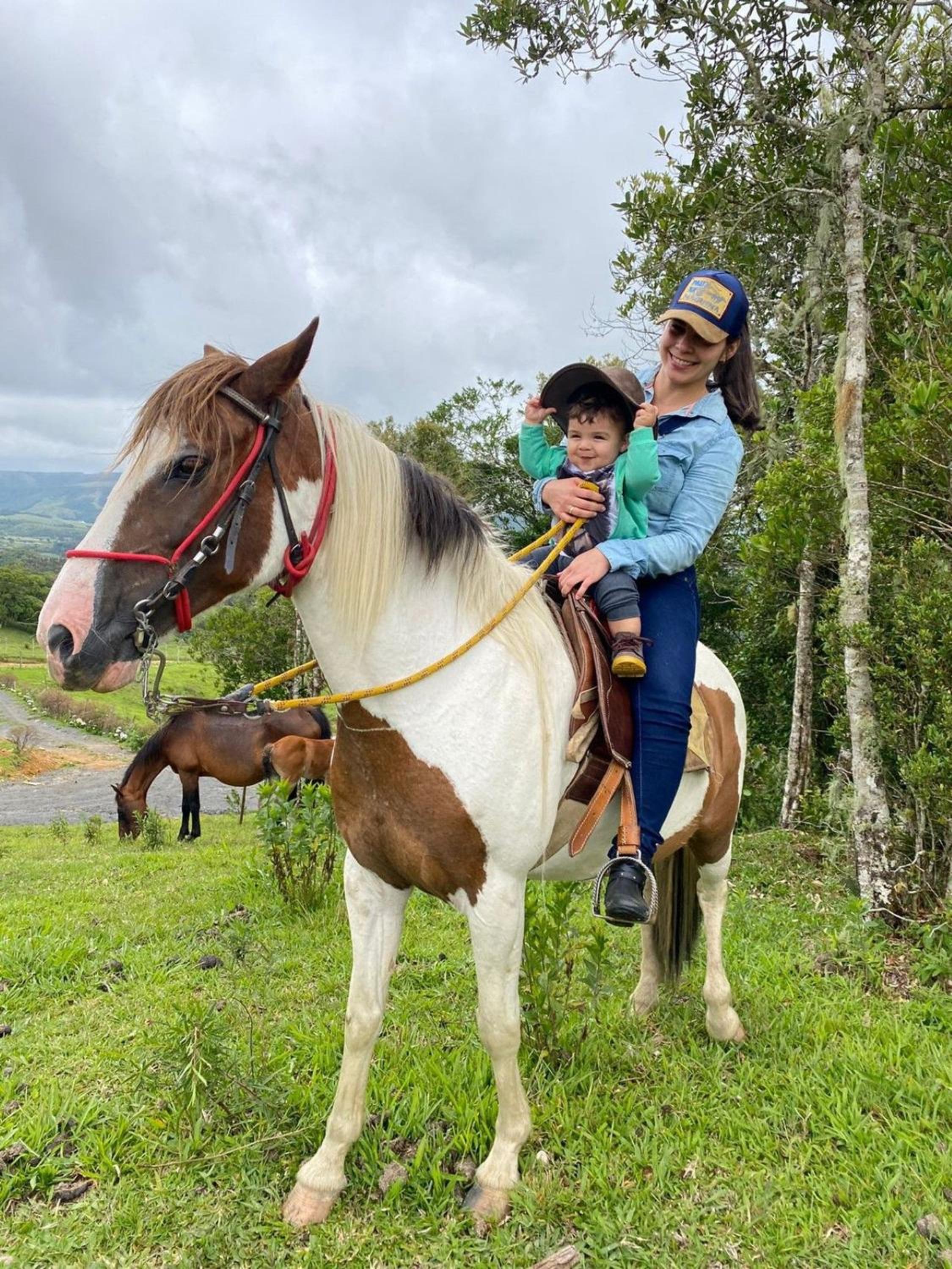 Rancho Sol Poente - Rancho Queimado - SC