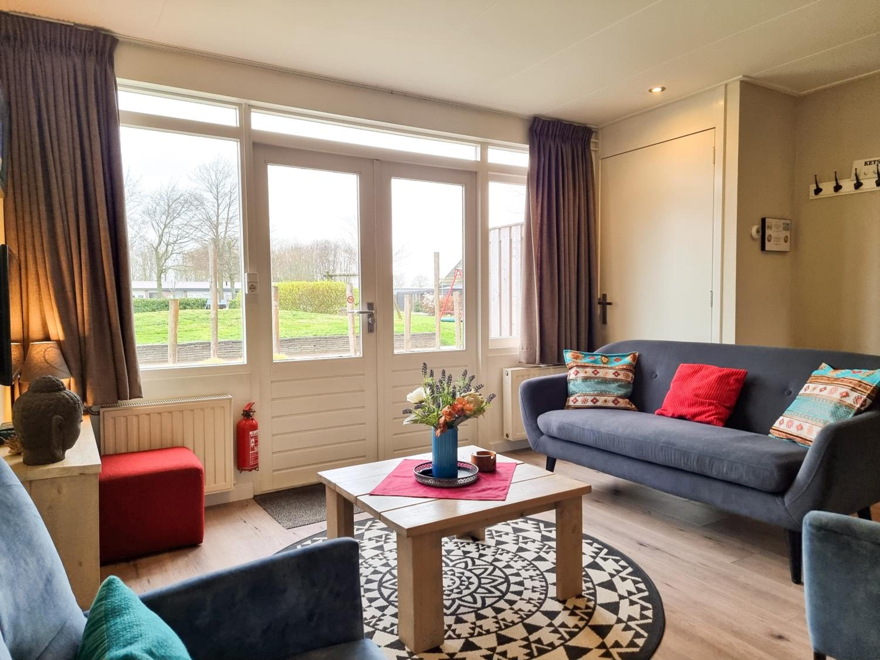 Vakantiehuis de Strandloper Serooskerke Se08 view 5