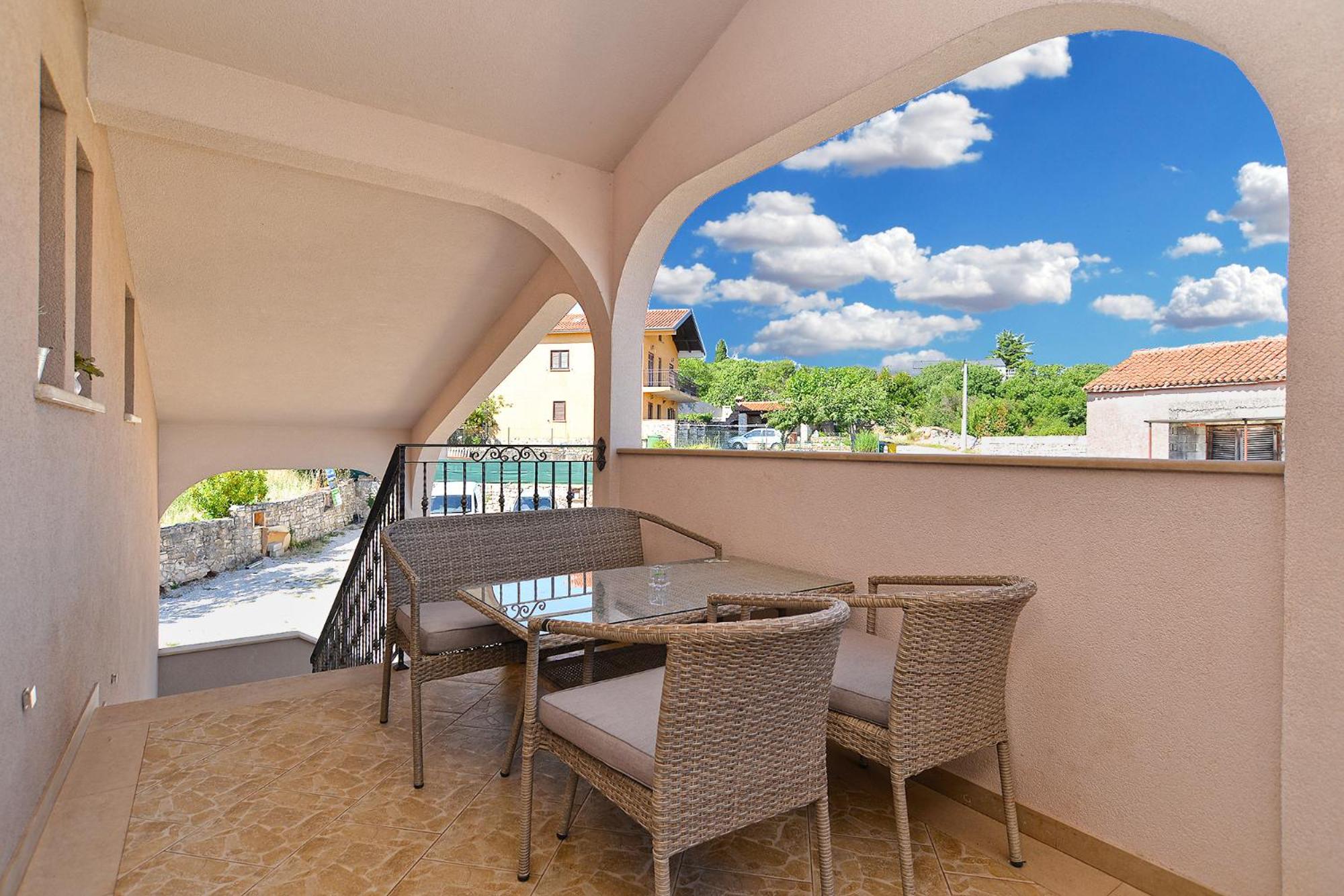 Apartment Rovinjsko selo 2275 view 5