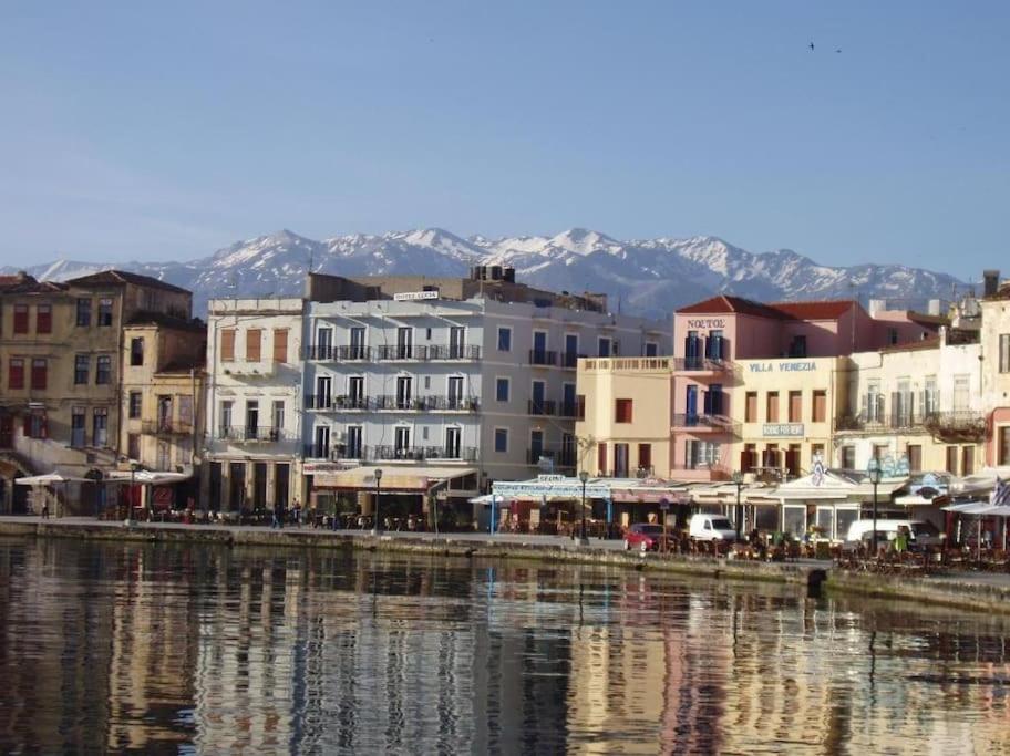 Chania-Limani Splantzia-geada