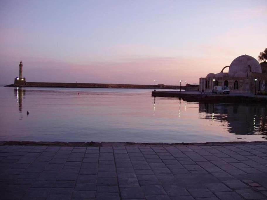 Chania-Limani Splantzia-geada