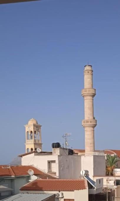 Chania-Limani Splantzia-geada
