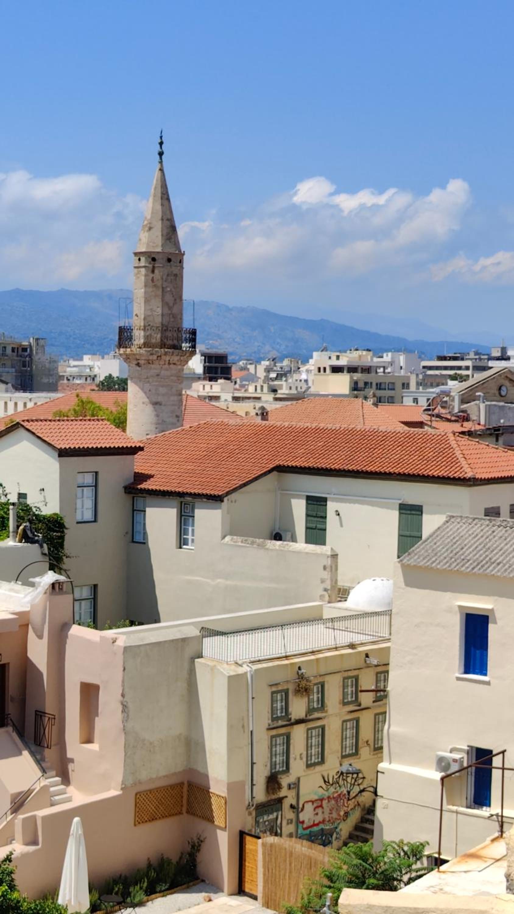Chania-Limani Splantzia-geada