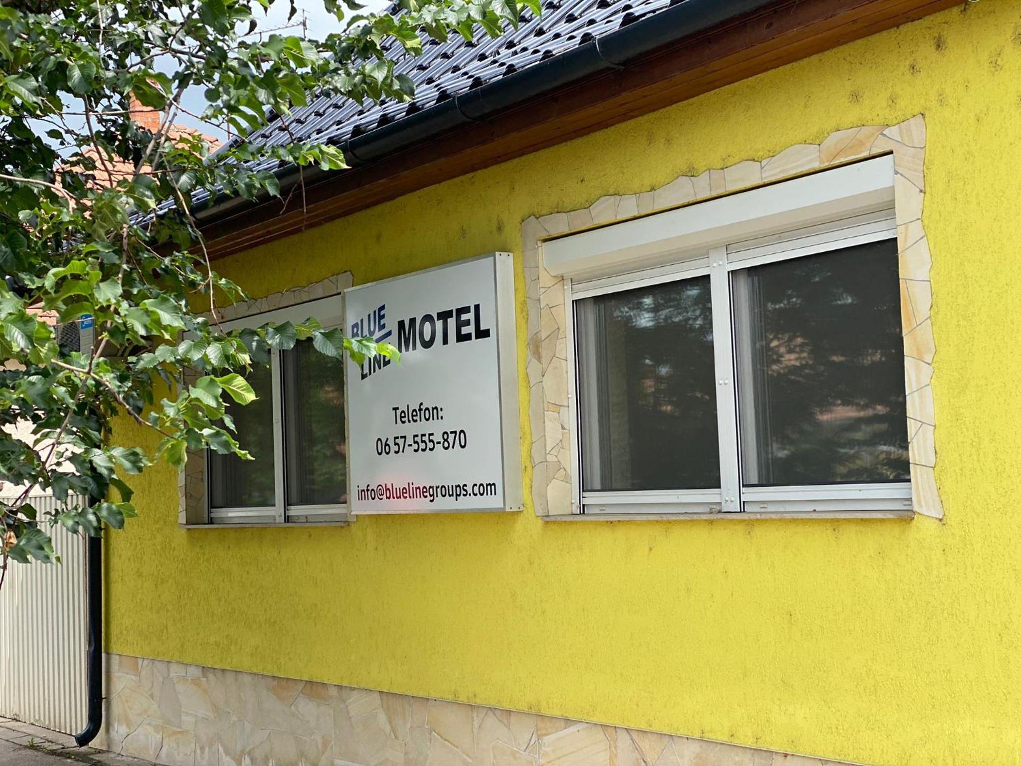 Blueline Motel