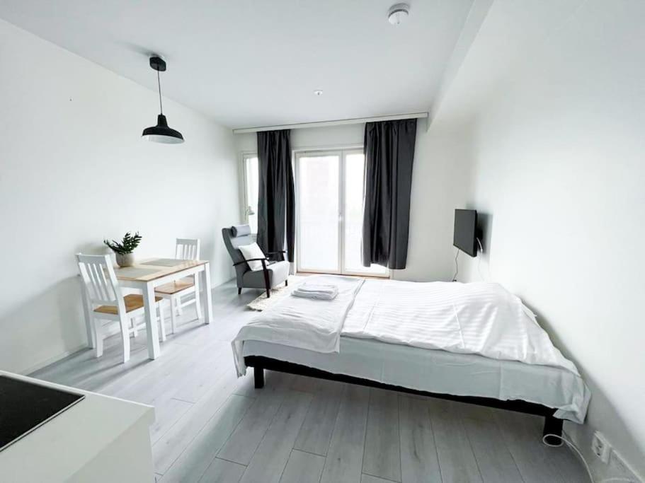 Kotimaailma Oulu Apartments Kasarmintie