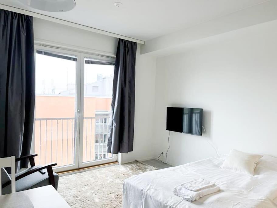 Kotimaailma Oulu Apartments Kasarmintie
