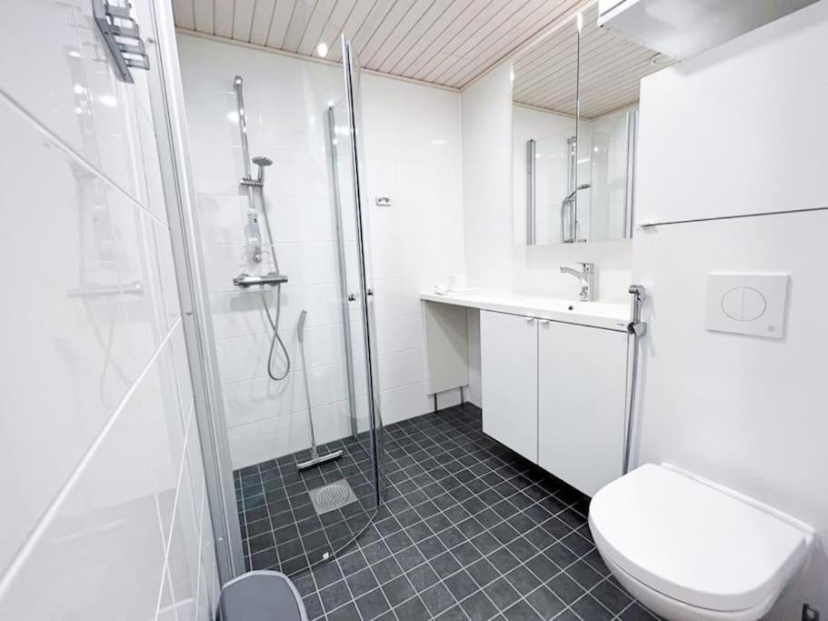 Kotimaailma Oulu Apartments Kasarmintie