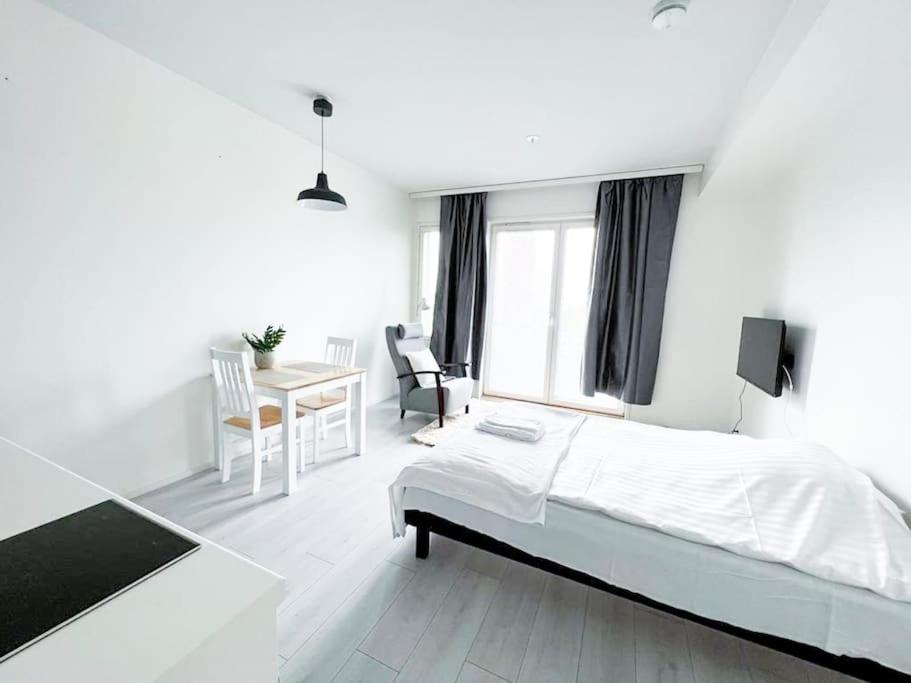 Kotimaailma Oulu Apartments Kasarmintie