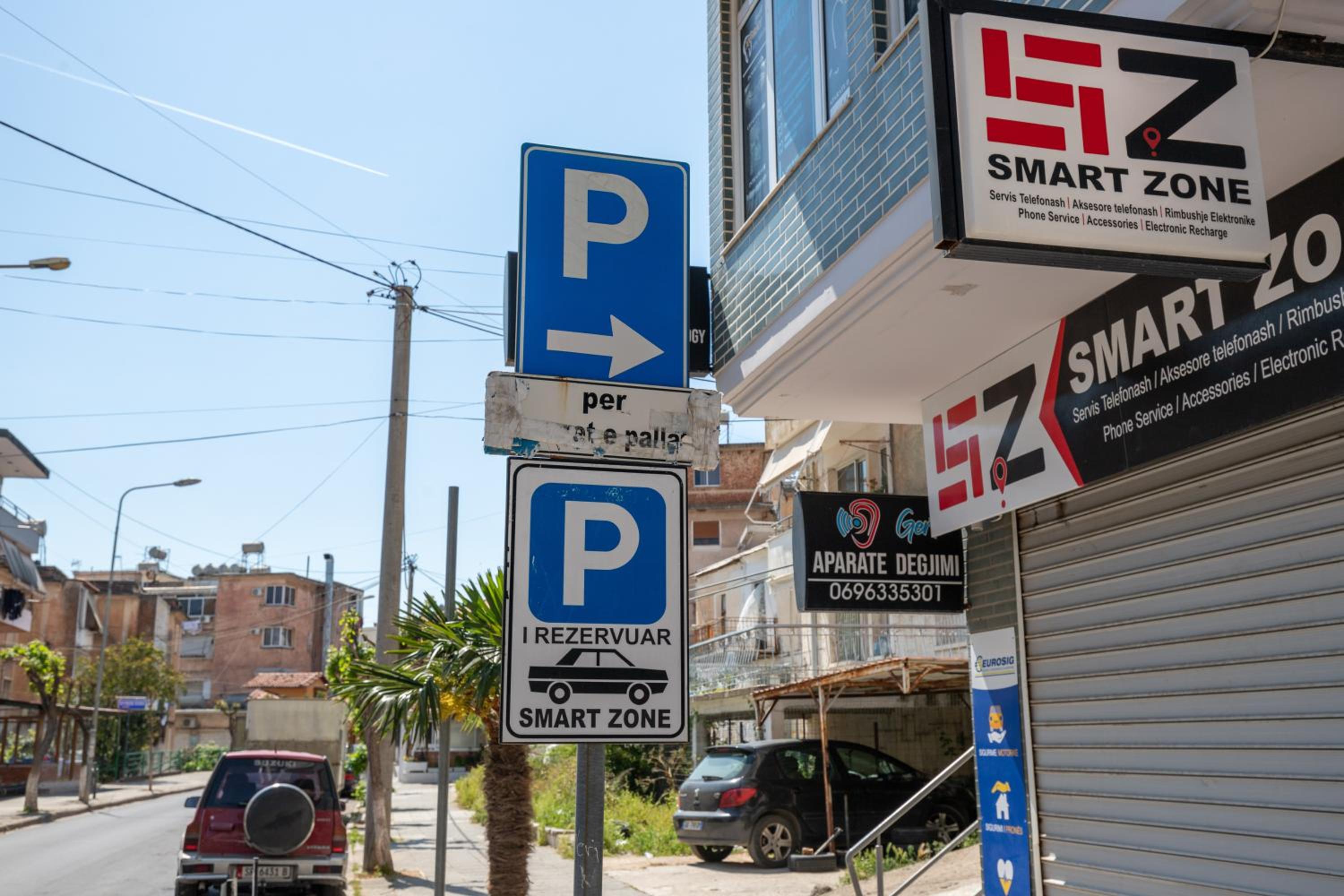 The view2-‘FREE PARKING’