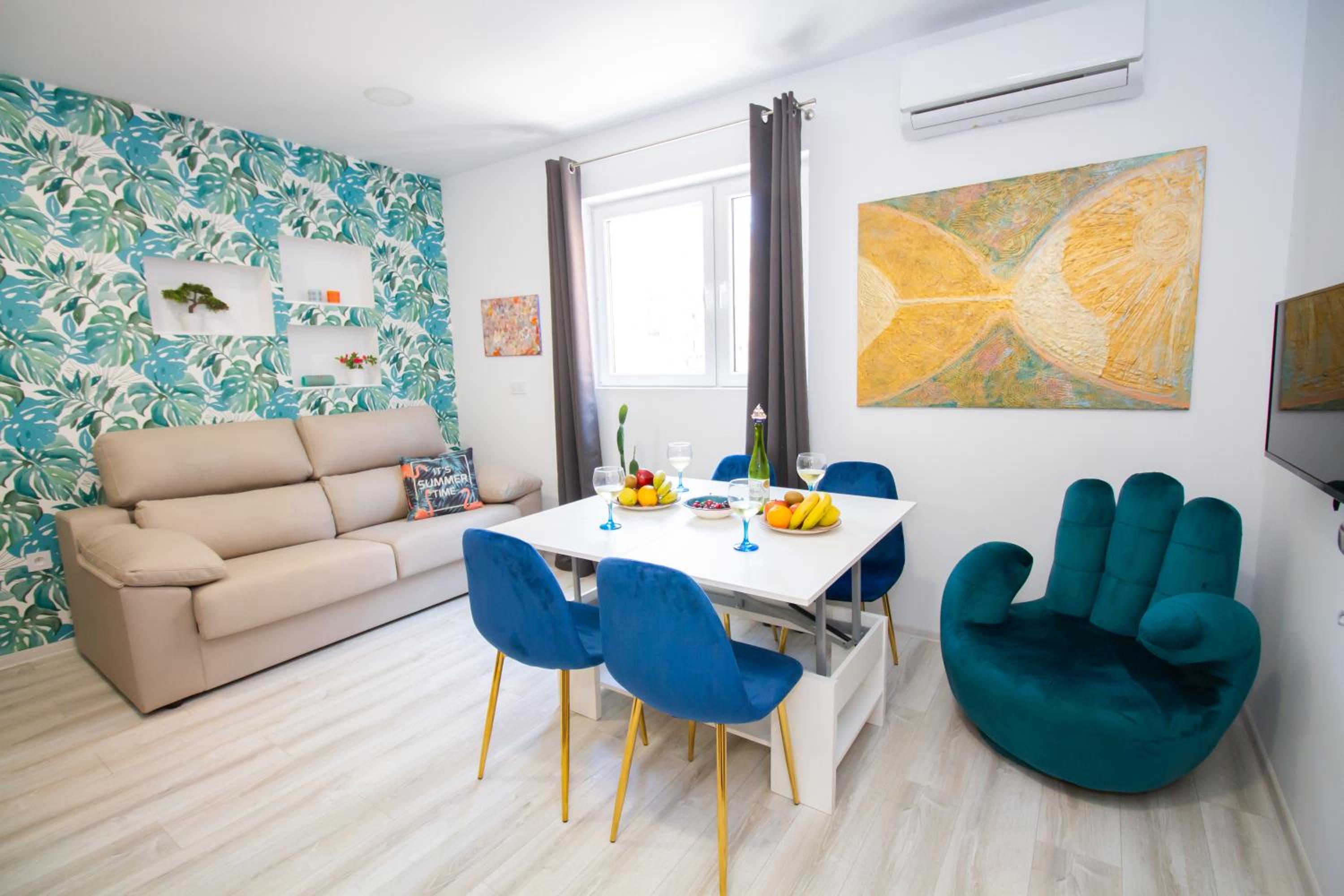 Art Apartments Alicante