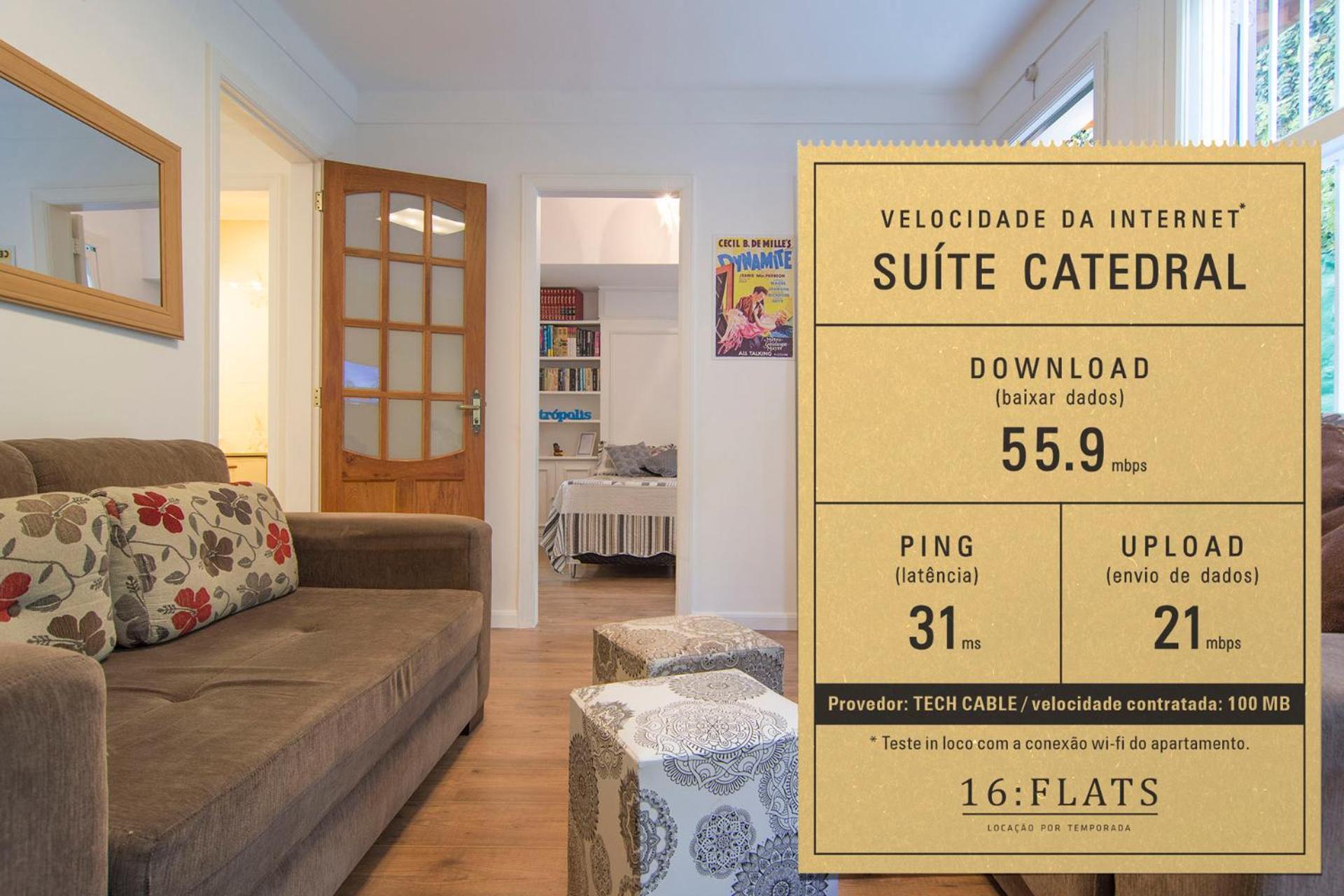 Suite Catedral