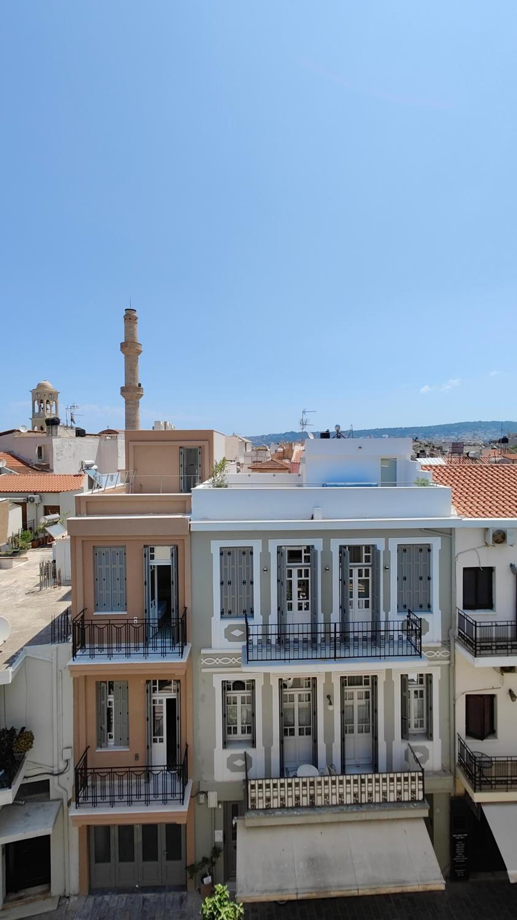 Chania-Limani Splantzia-geada