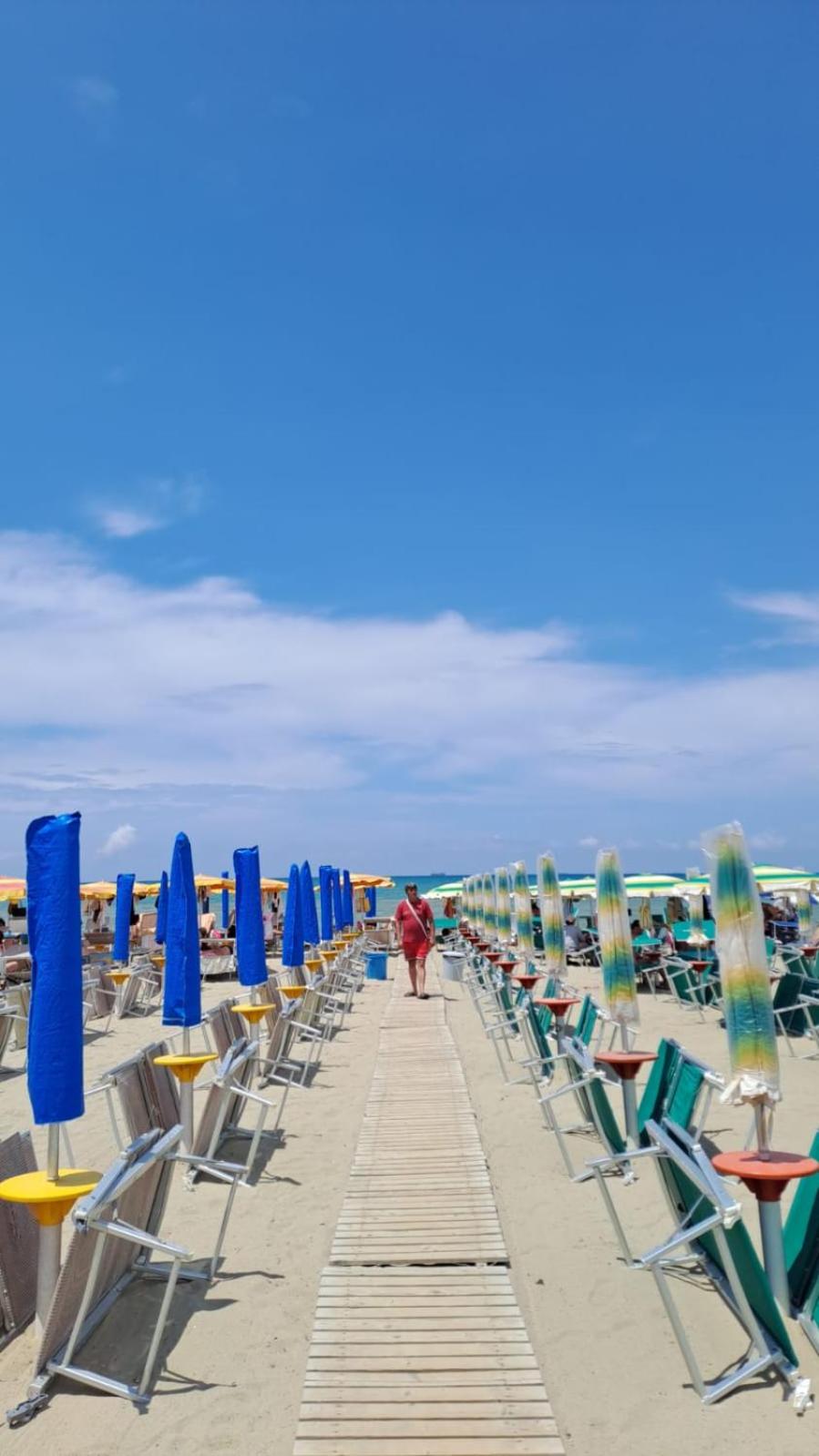 Beach Apartment