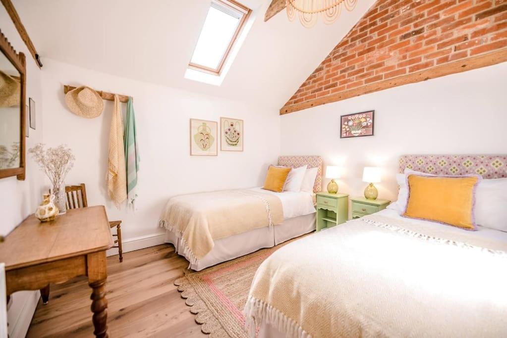 The Stables, Hoo view 4