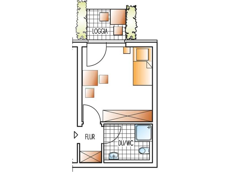 Haus am Kurpark view 5