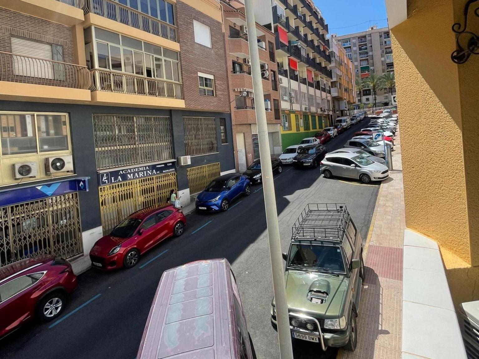 parking