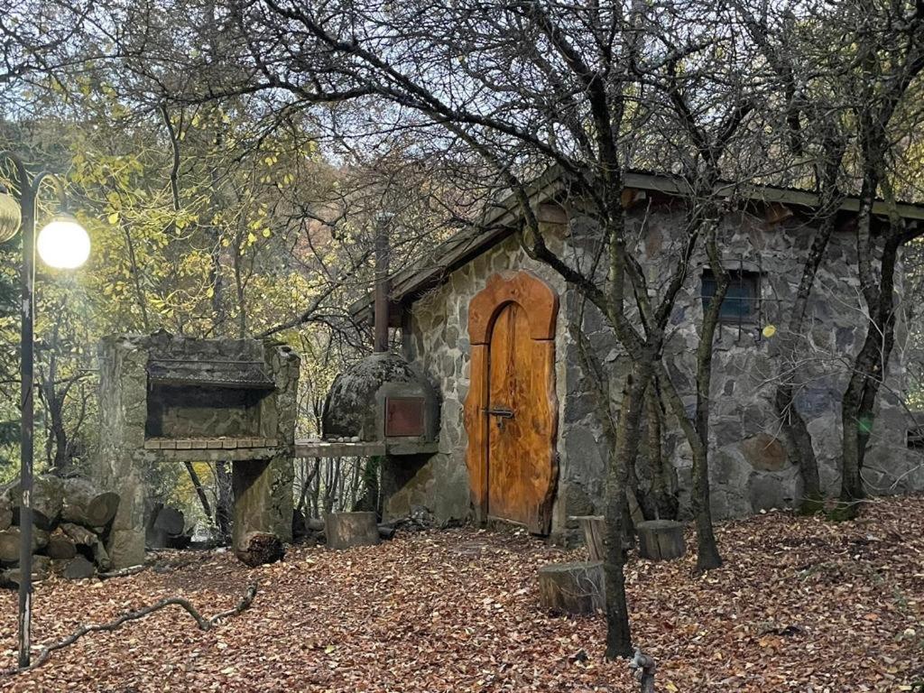 La casita de LOS CERROS DE SMA