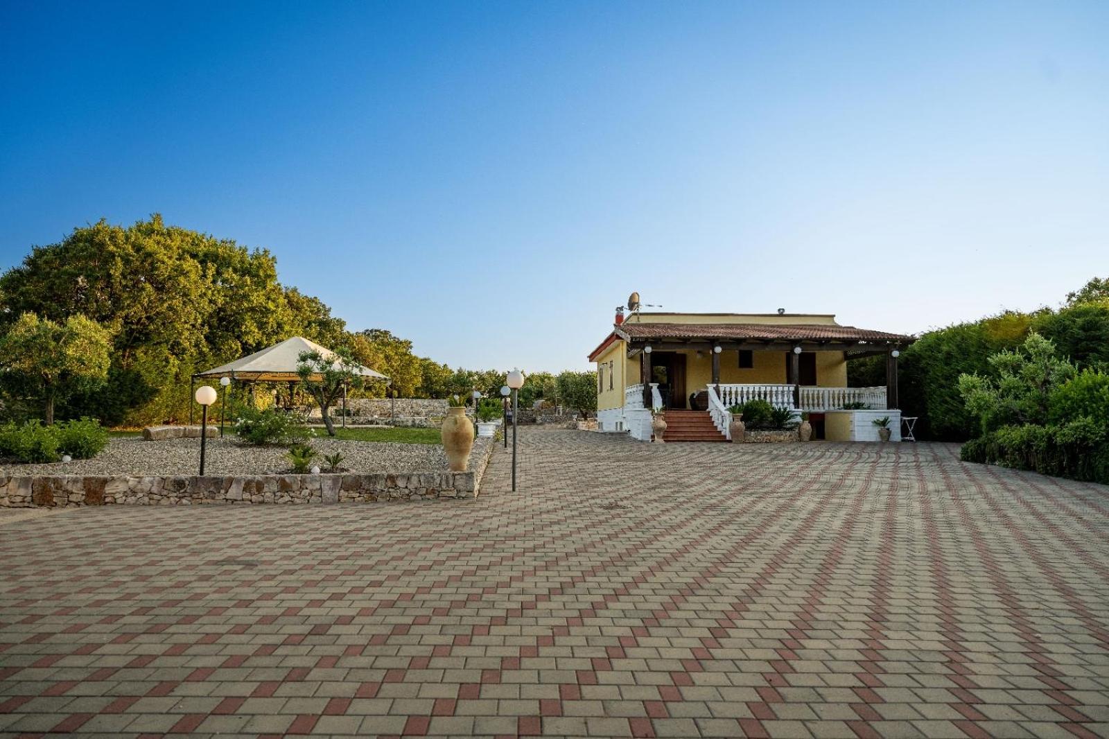 Villa Patrizia-Luxury Villa view 3
