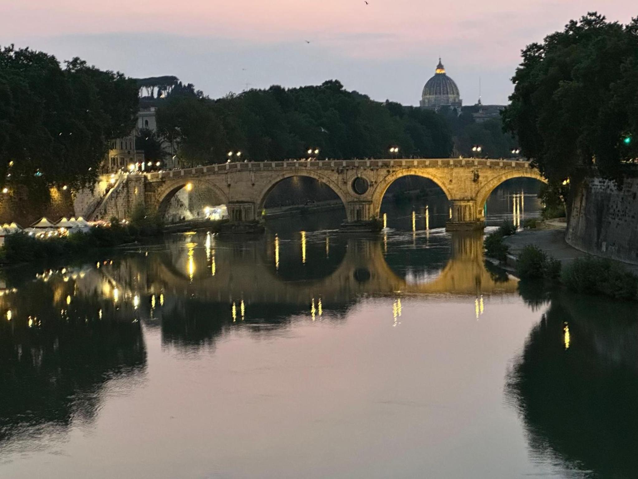 Flame Suite Trastevere