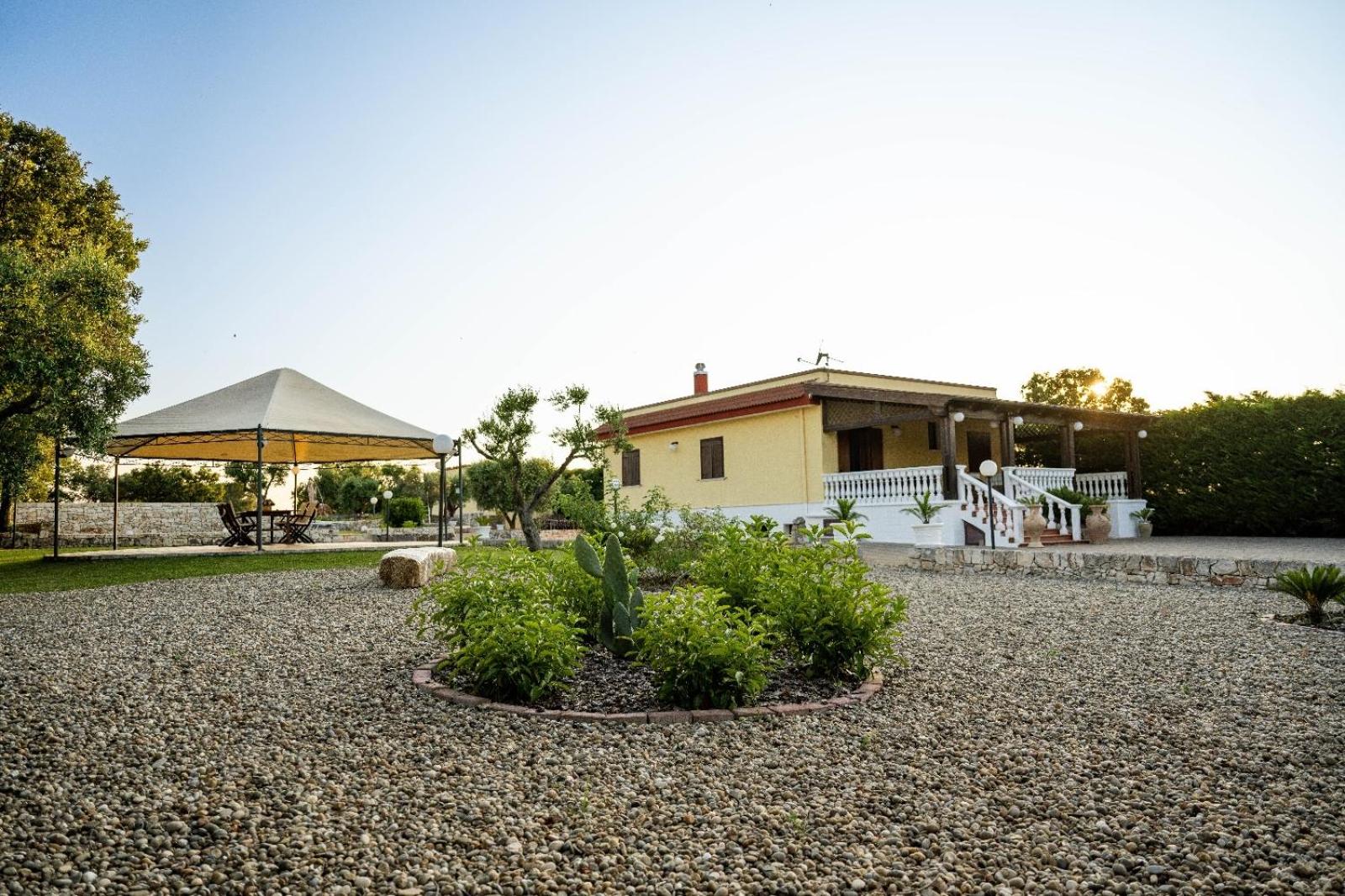Villa Patrizia-Luxury Villa view 5