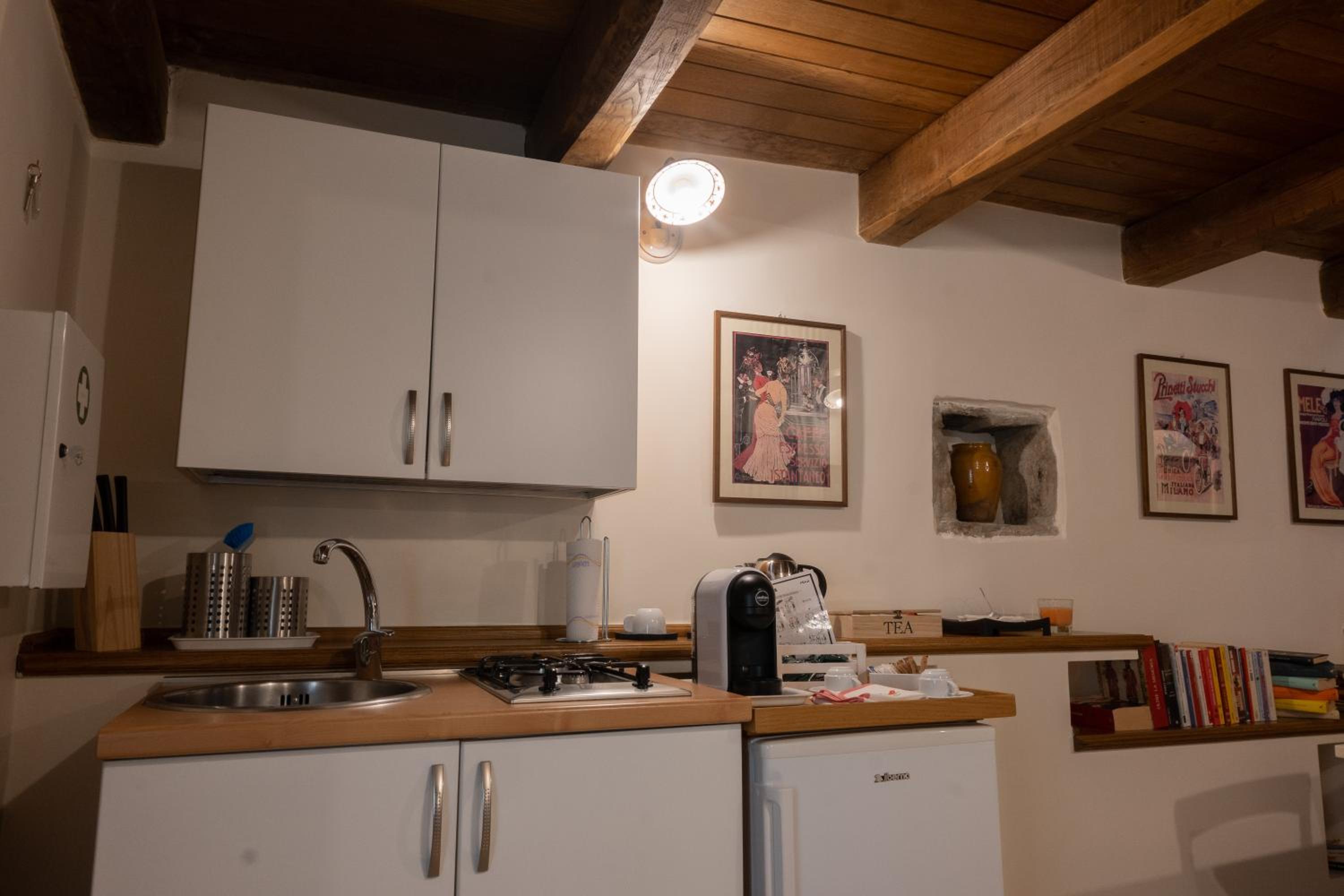 B&B Dimora Cigno view 5