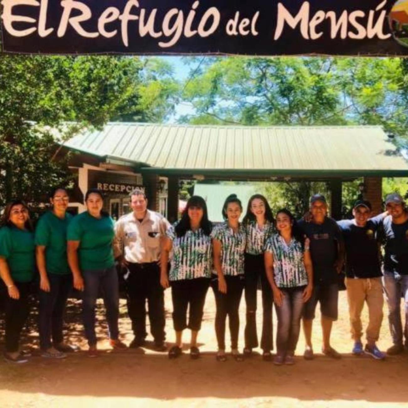 Cabañas El Refugio del Mensu