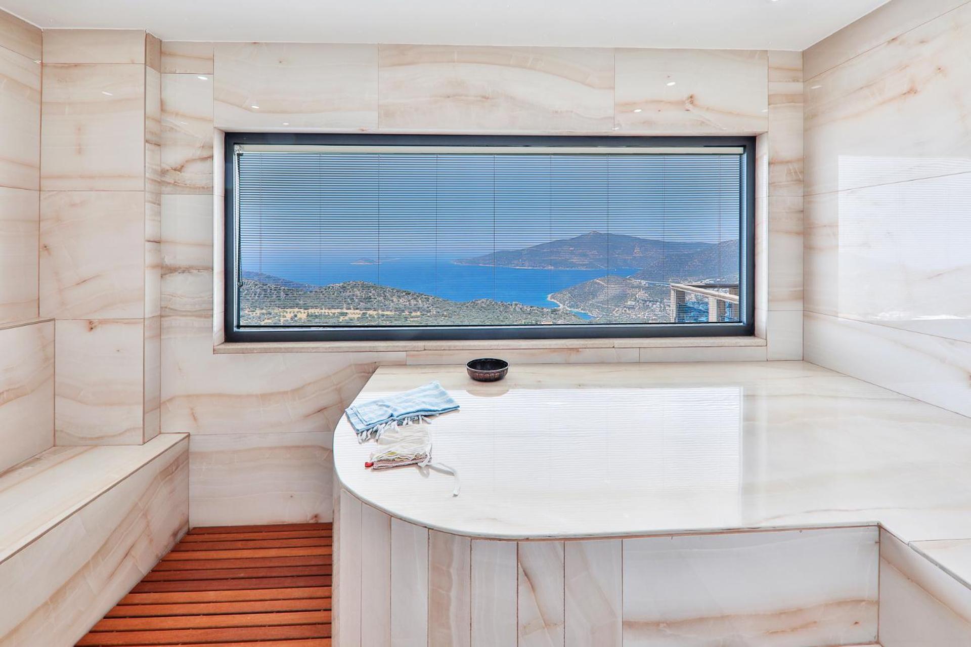 Villa Panorama Kalkan Jilda Livya view 4