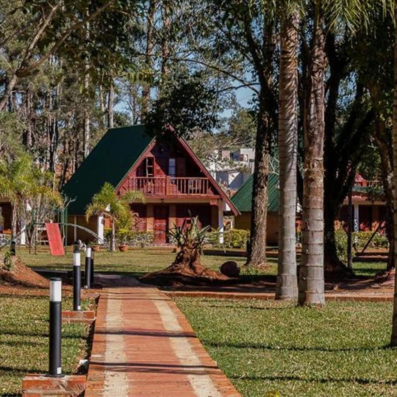 Cabañas El Refugio del Mensu