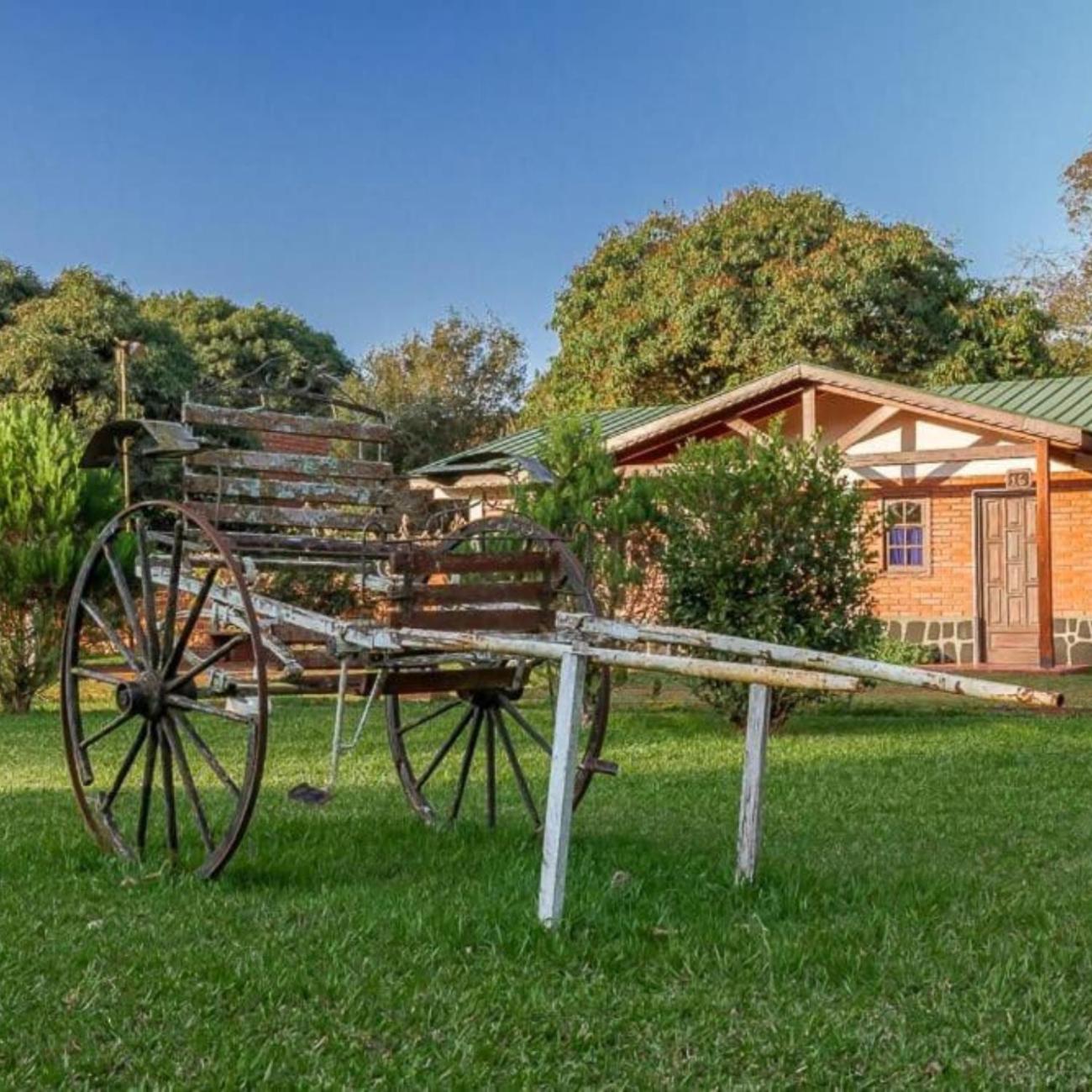 Cabañas El Refugio del Mensu