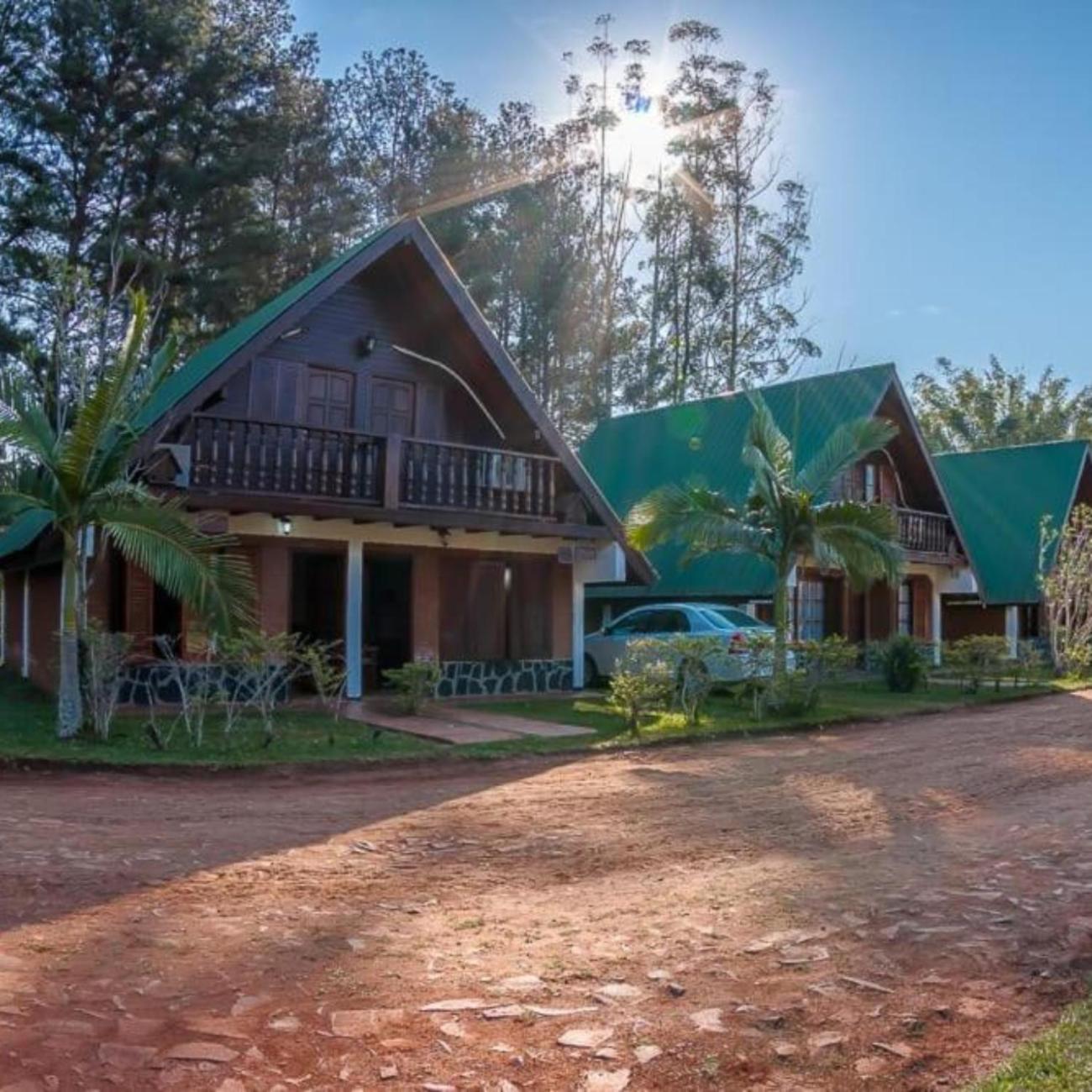 Cabañas El Refugio del Mensu