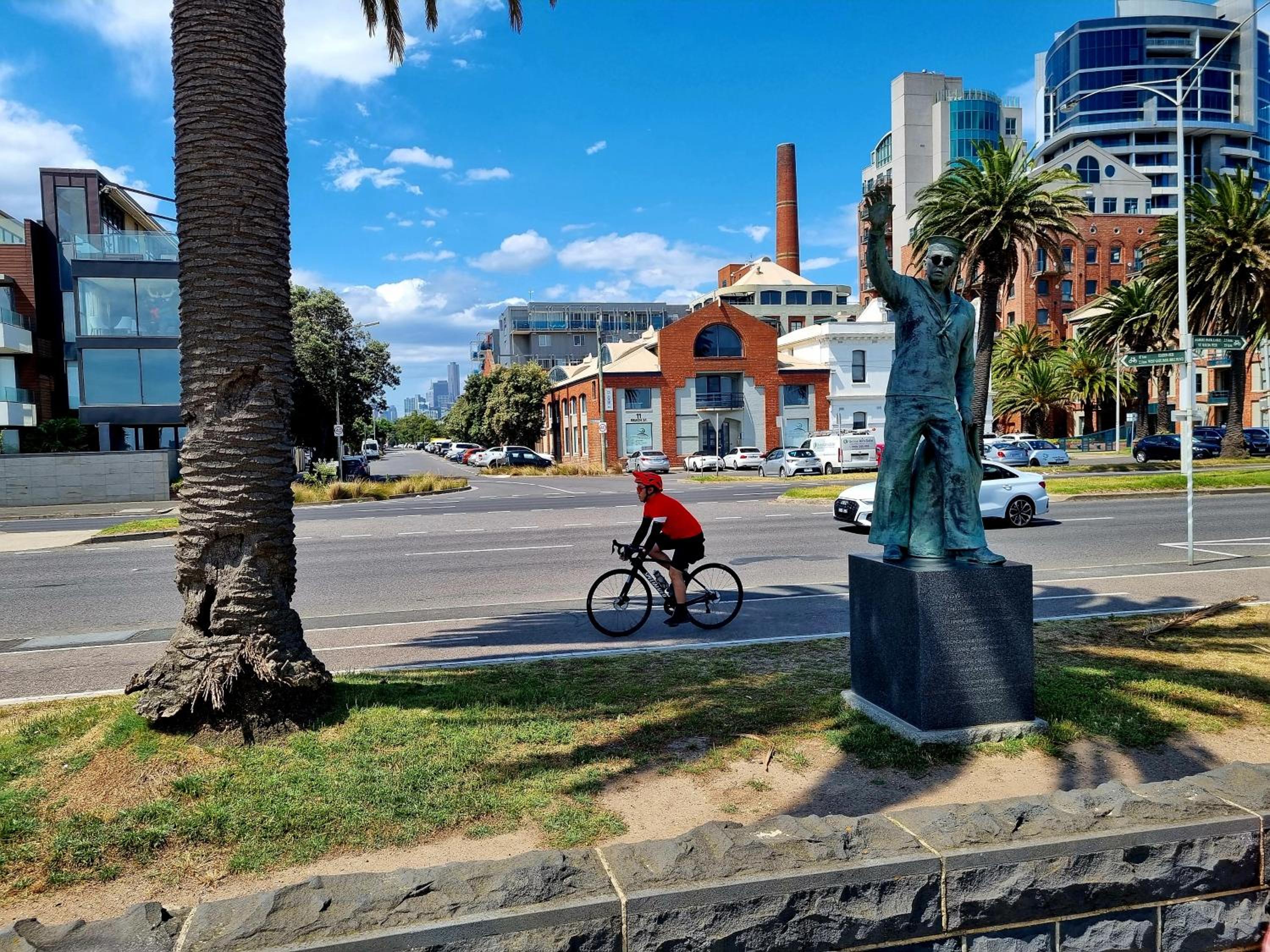 Port Melbourne Dog Beach Stays
