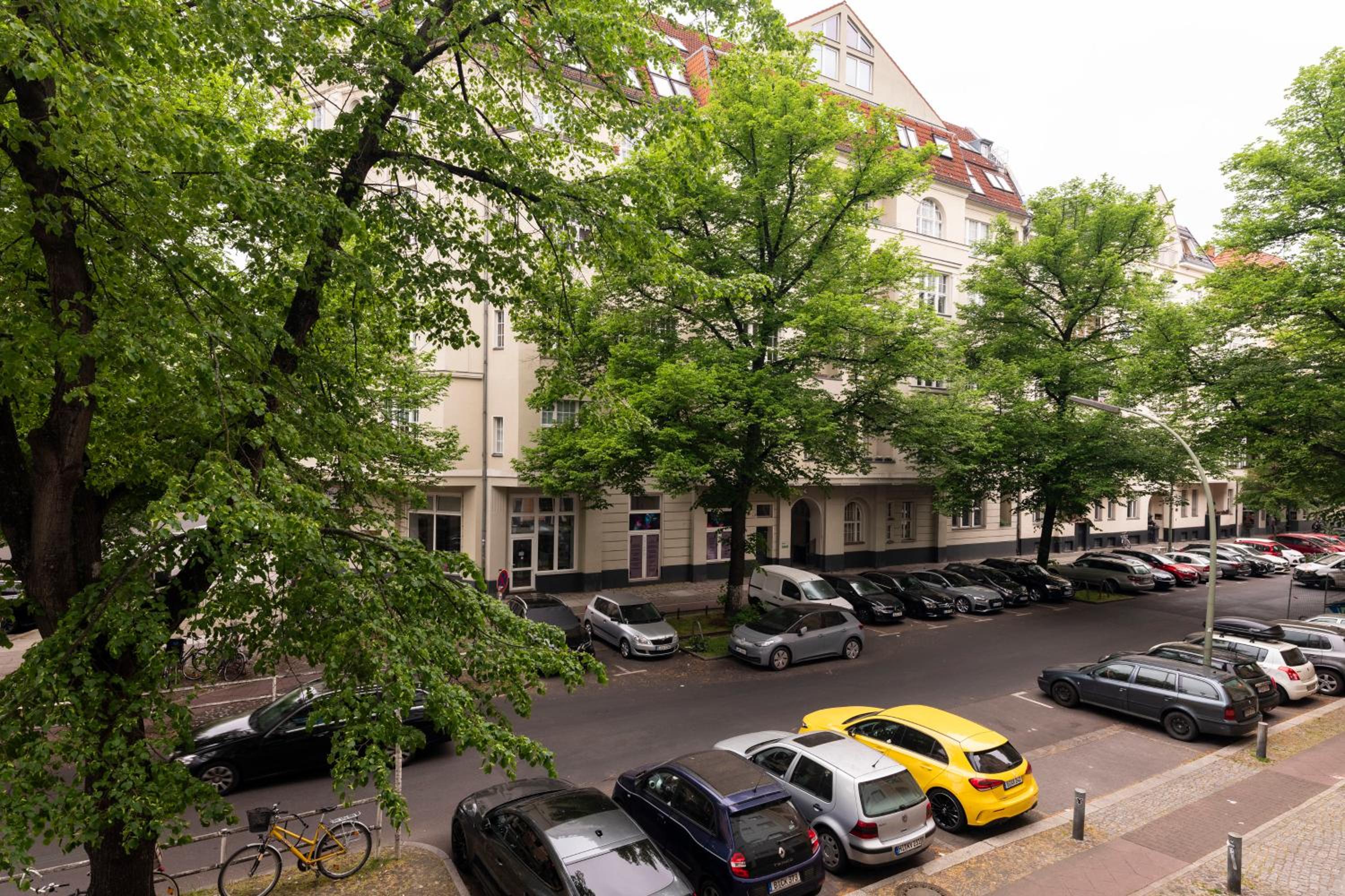 Central Design Apartments at Ku´Damm