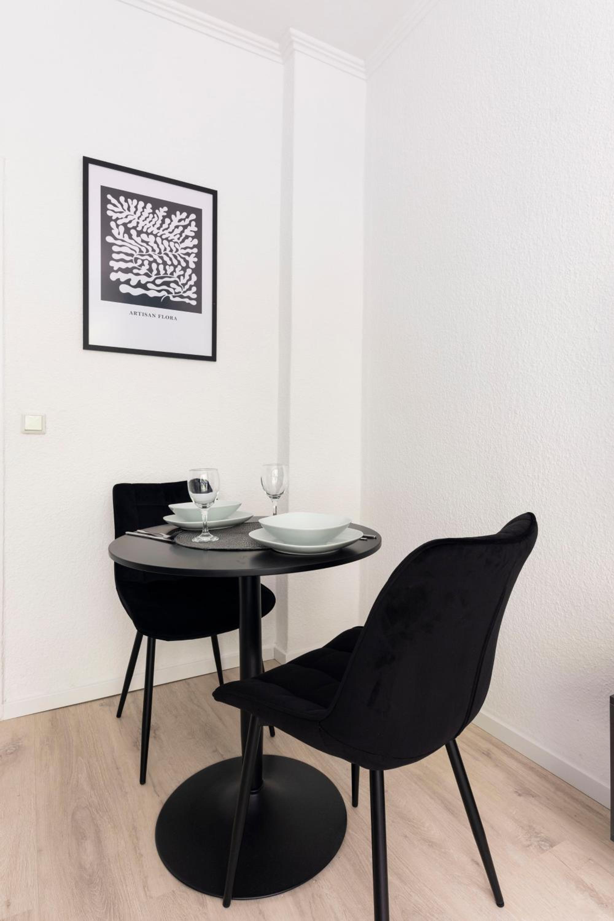 Central Design Apartments at Ku´Damm