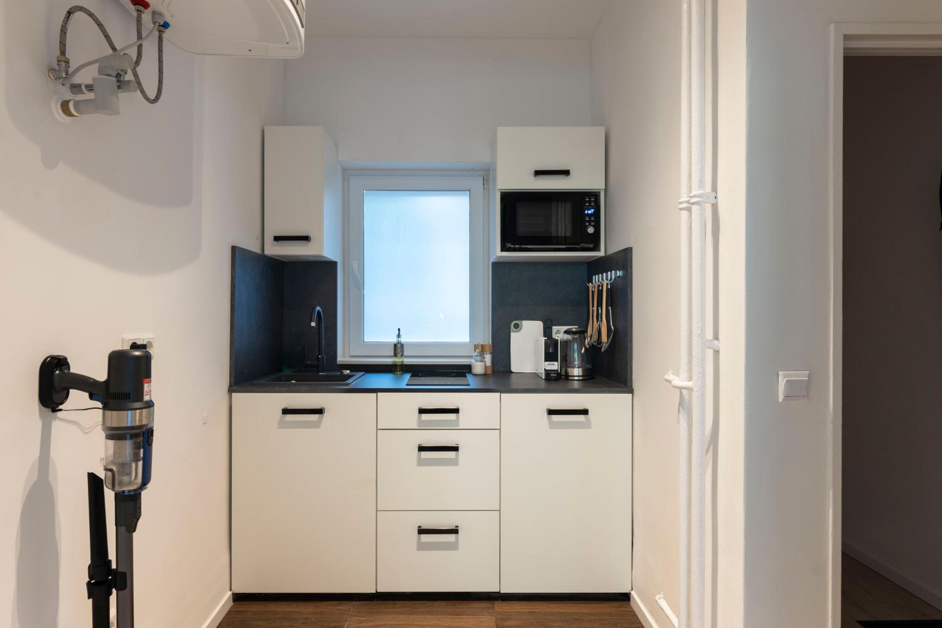 Central Design Apartments at Ku´Damm