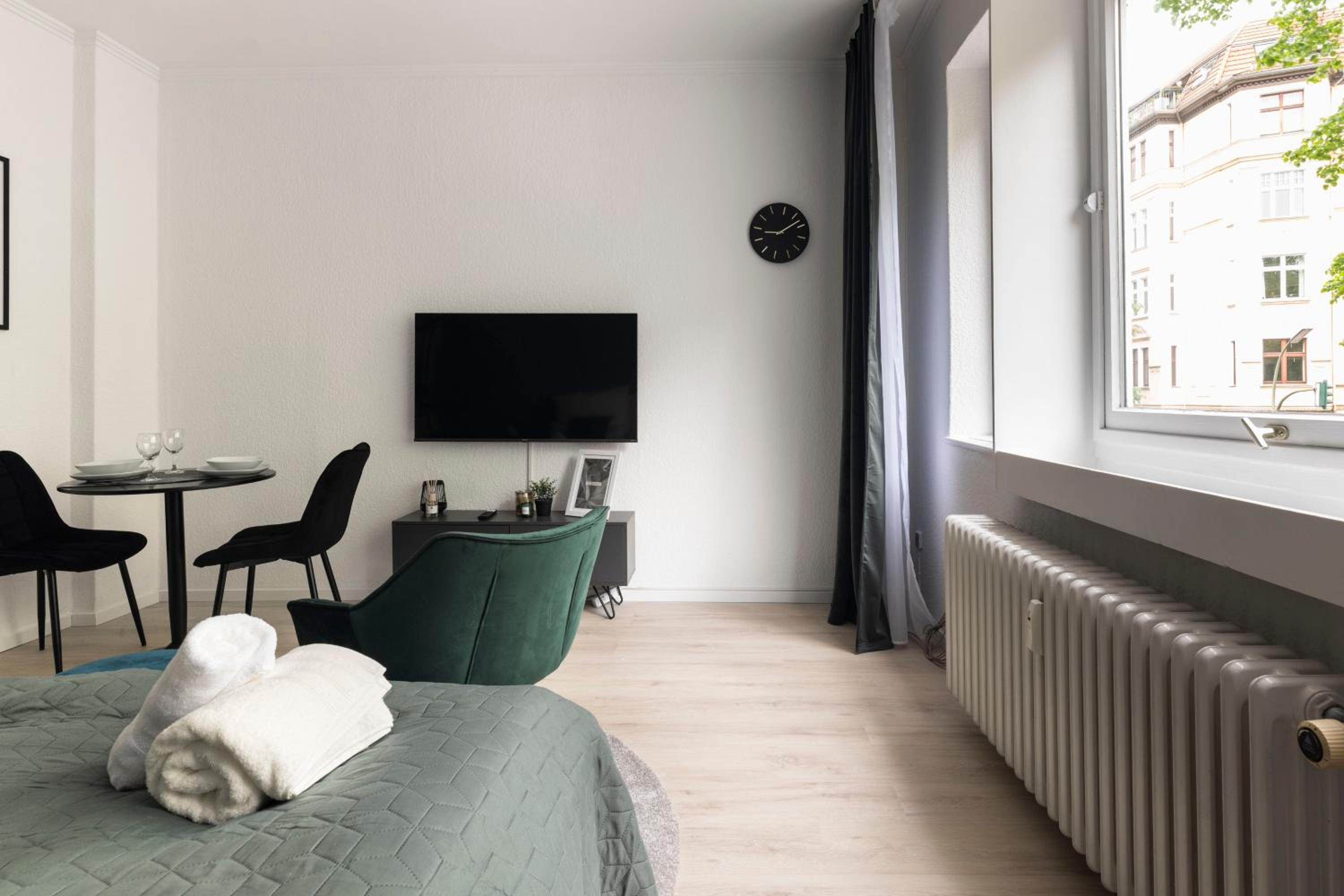 Central Design Apartments at Ku´Damm