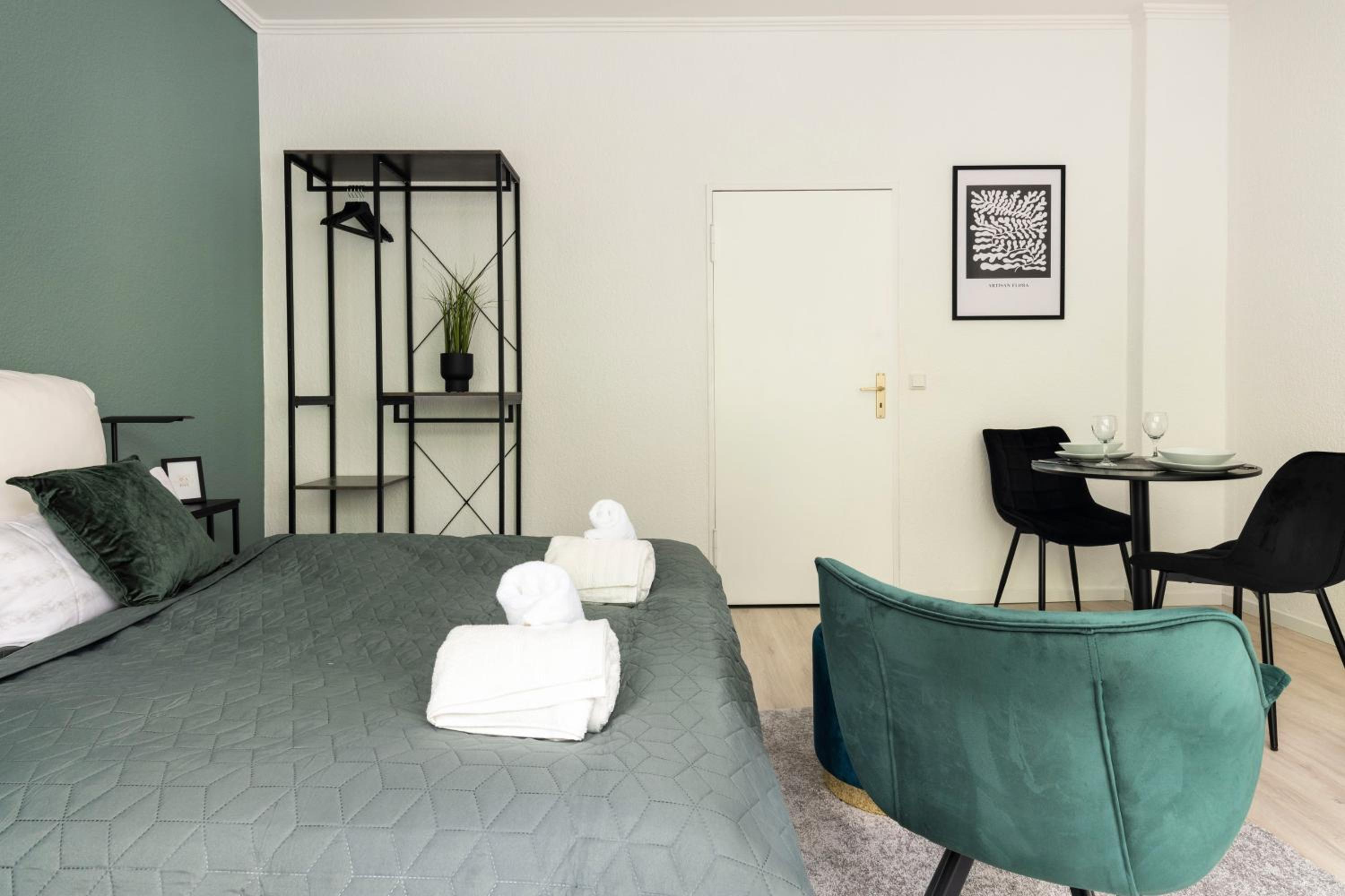 Central Design Apartments at Ku´Damm