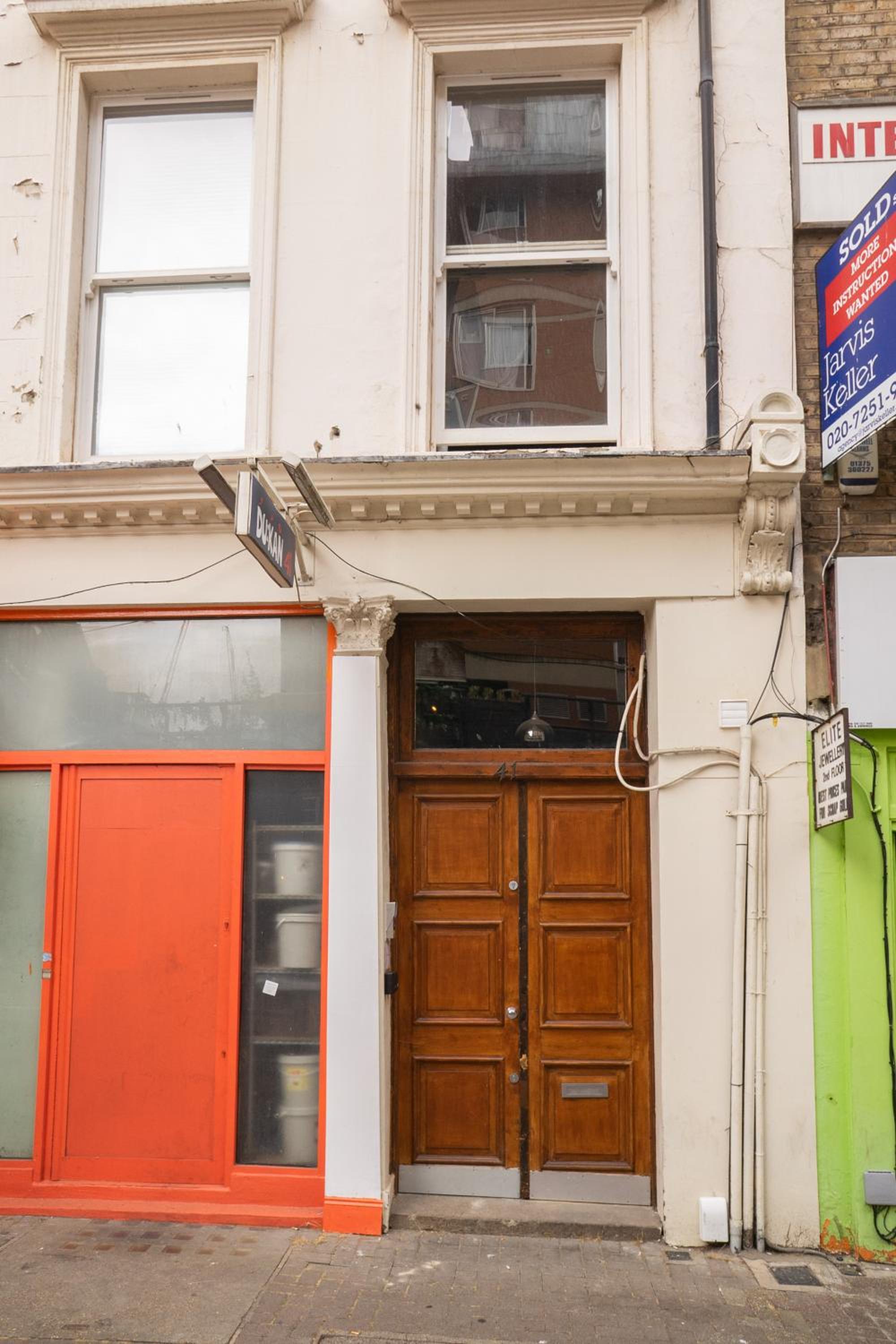City Air Apartments - HATTON GARDEN - GREAT TRANSPORT LINKS