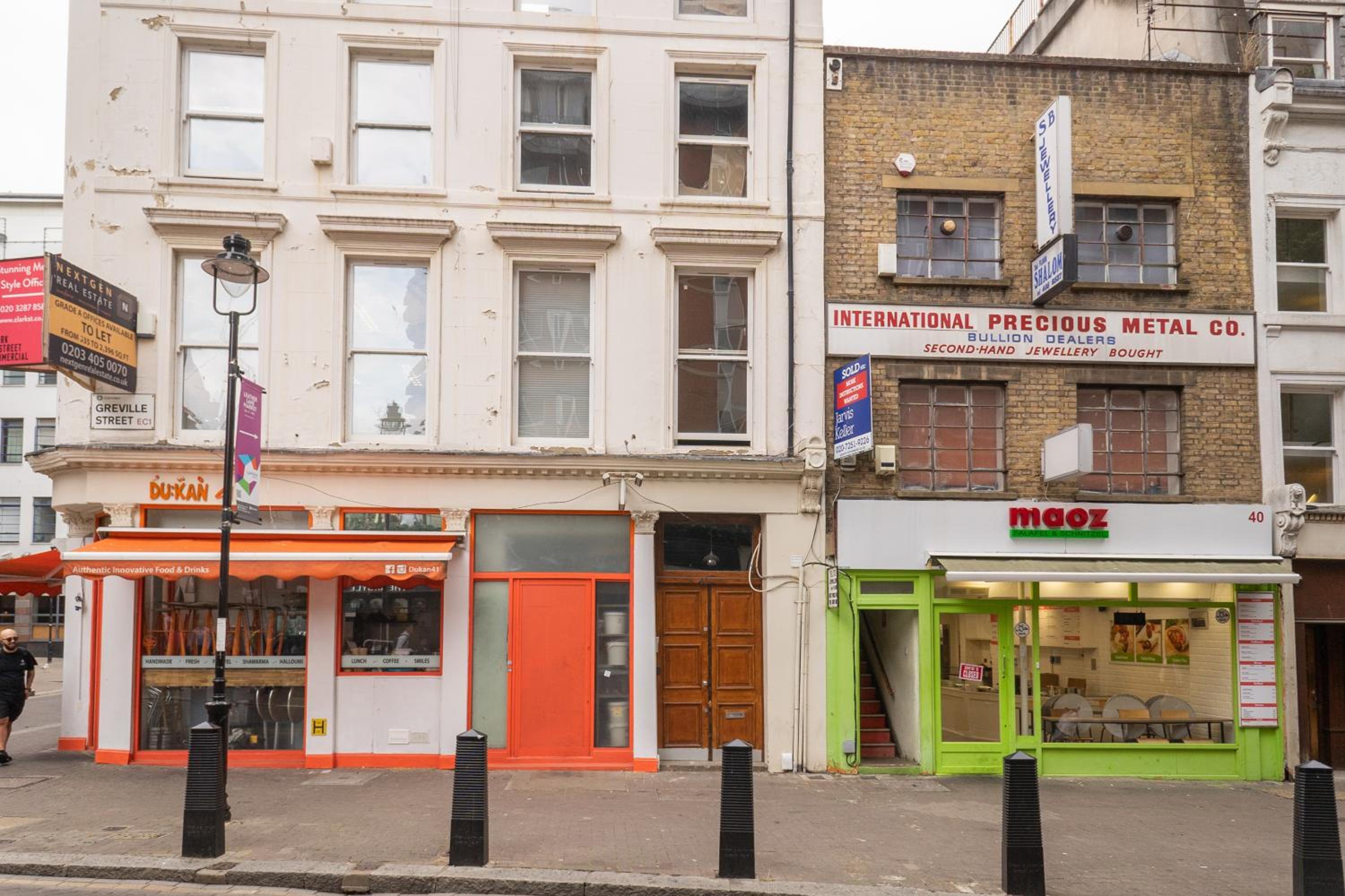 City Air Apartments - HATTON GARDEN - GREAT TRANSPORT LINKS