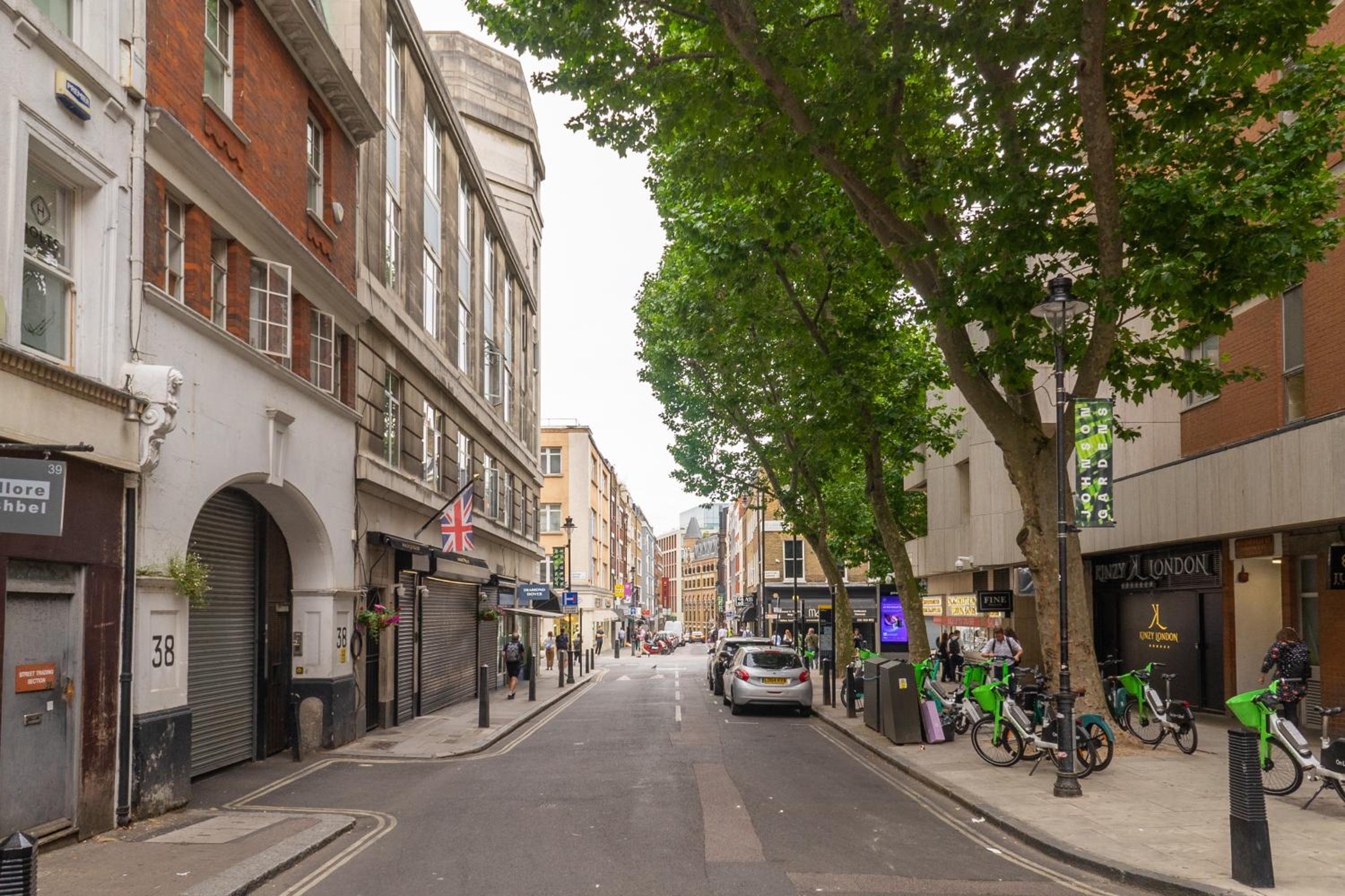 City Air Apartments - HATTON GARDEN - GREAT TRANSPORT LINKS