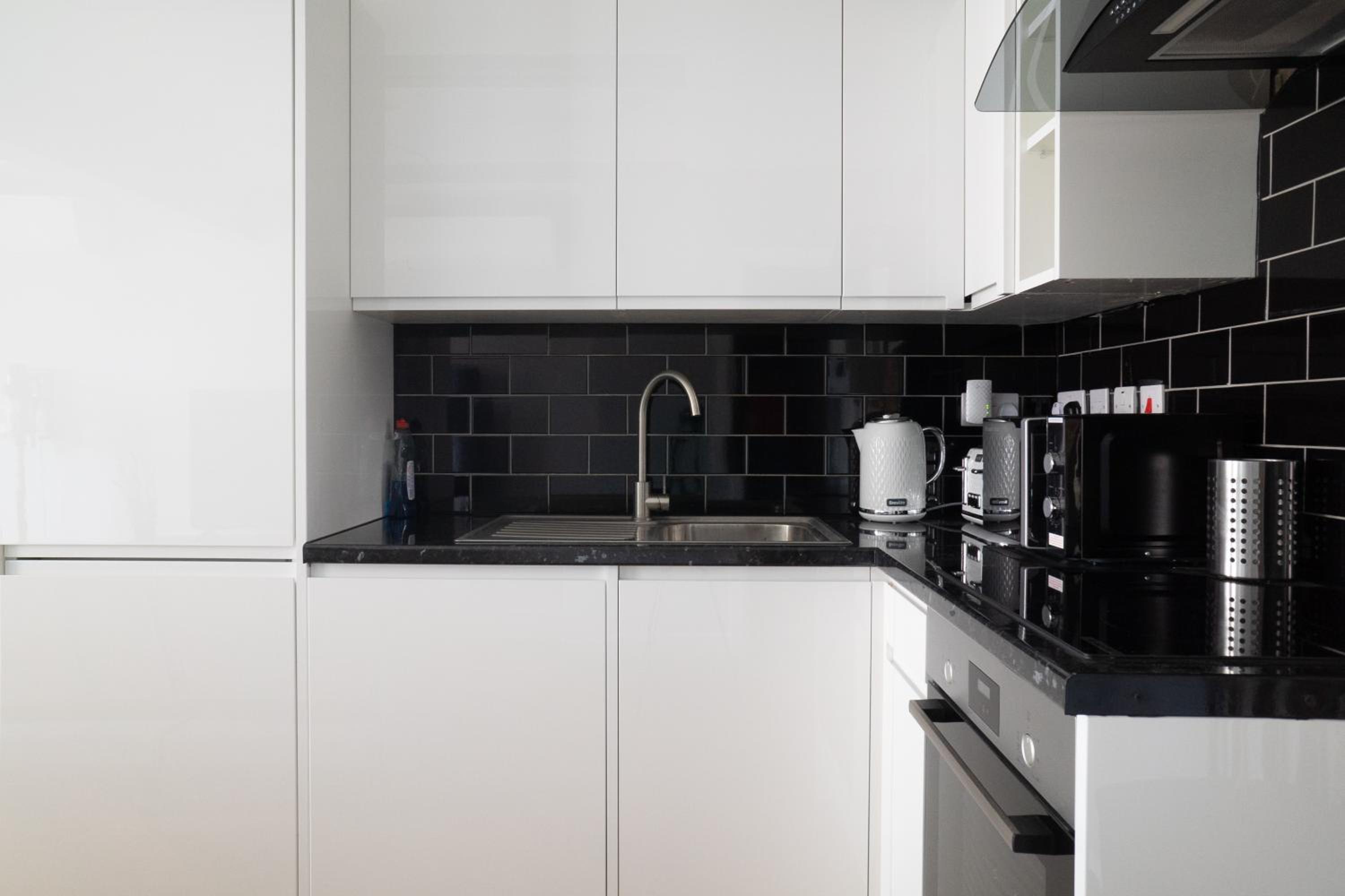 City Air Apartments - HATTON GARDEN - GREAT TRANSPORT LINKS